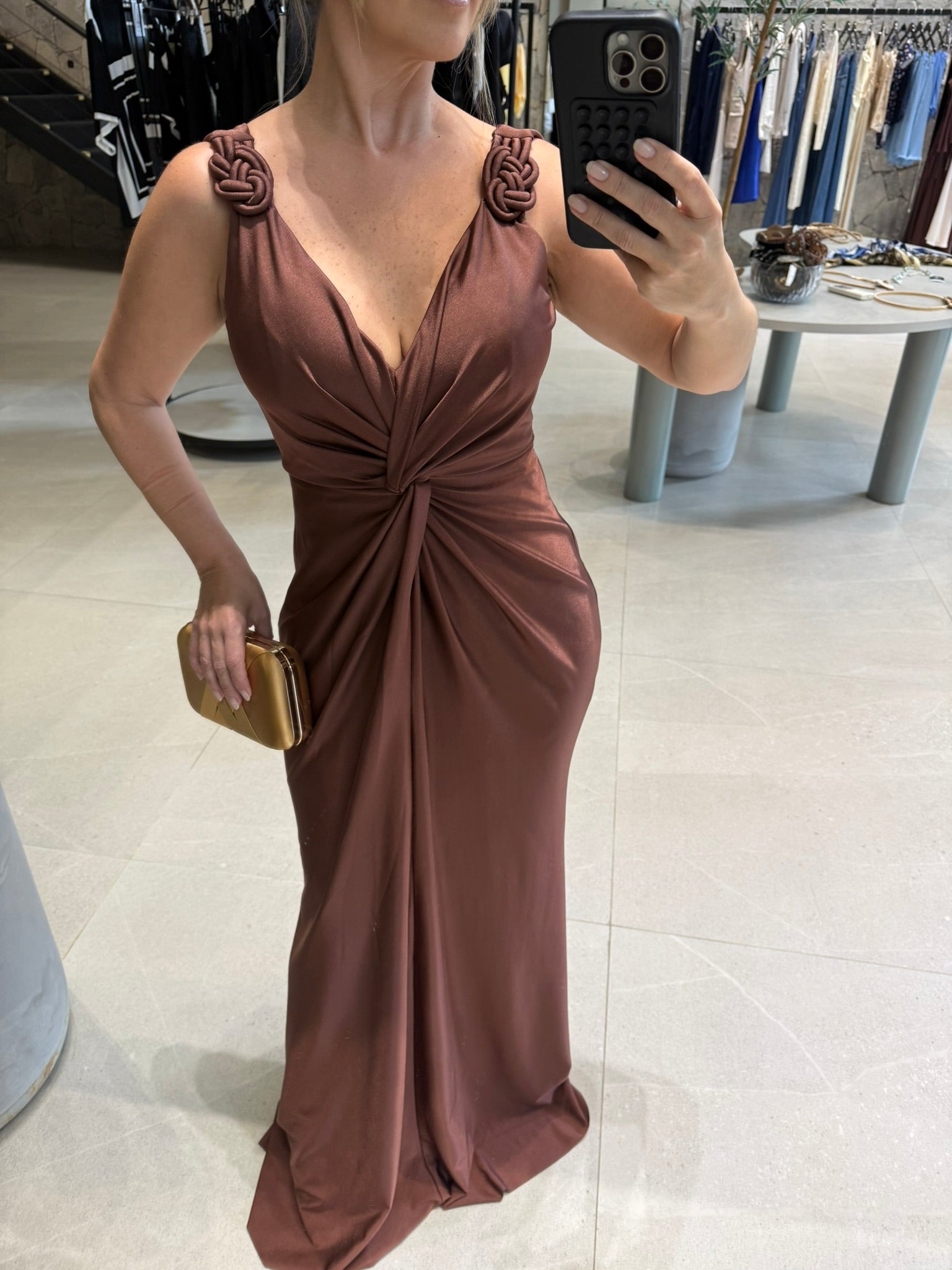 Vestido LIBERTÉ