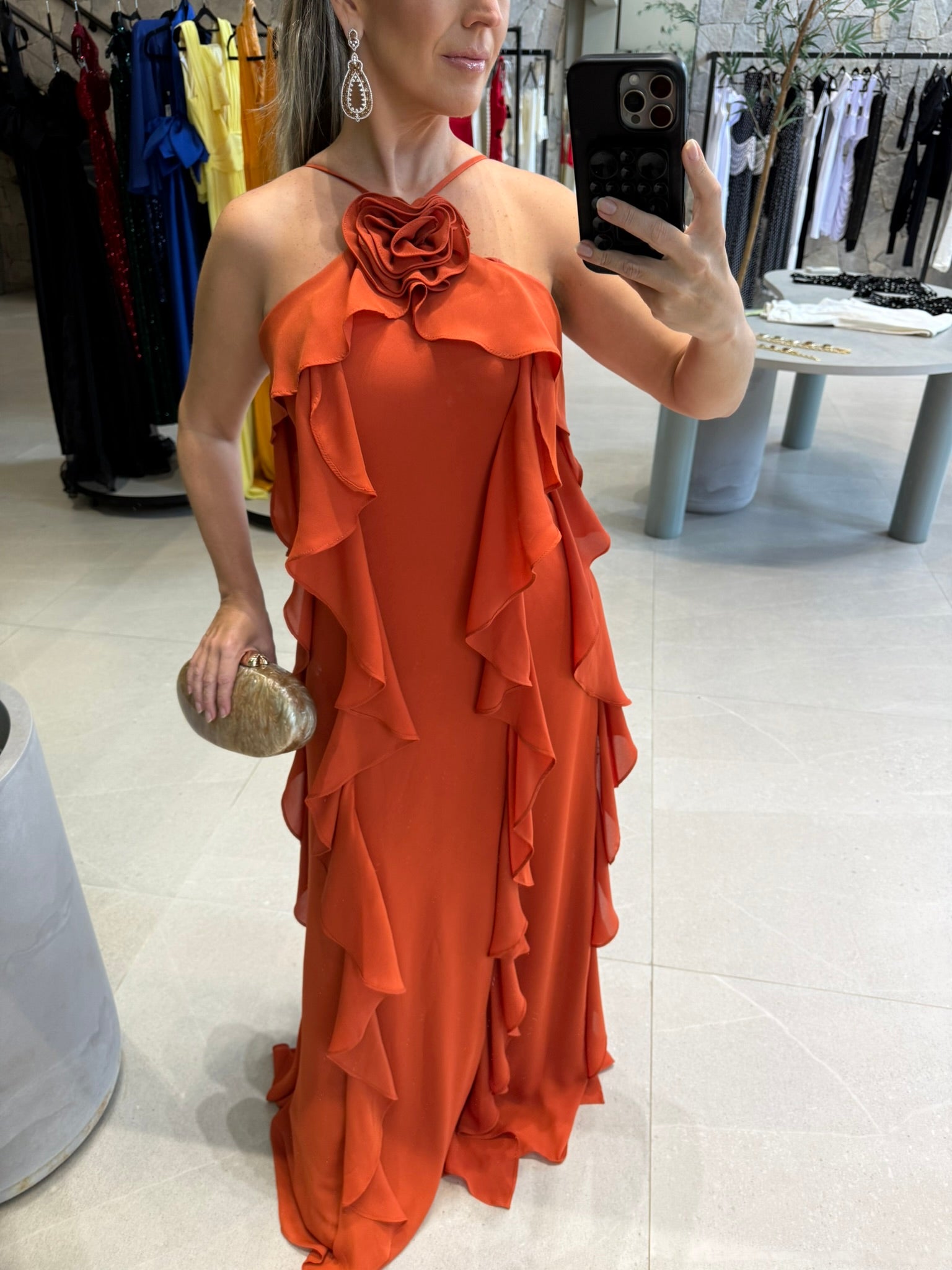 Vestido FEFE