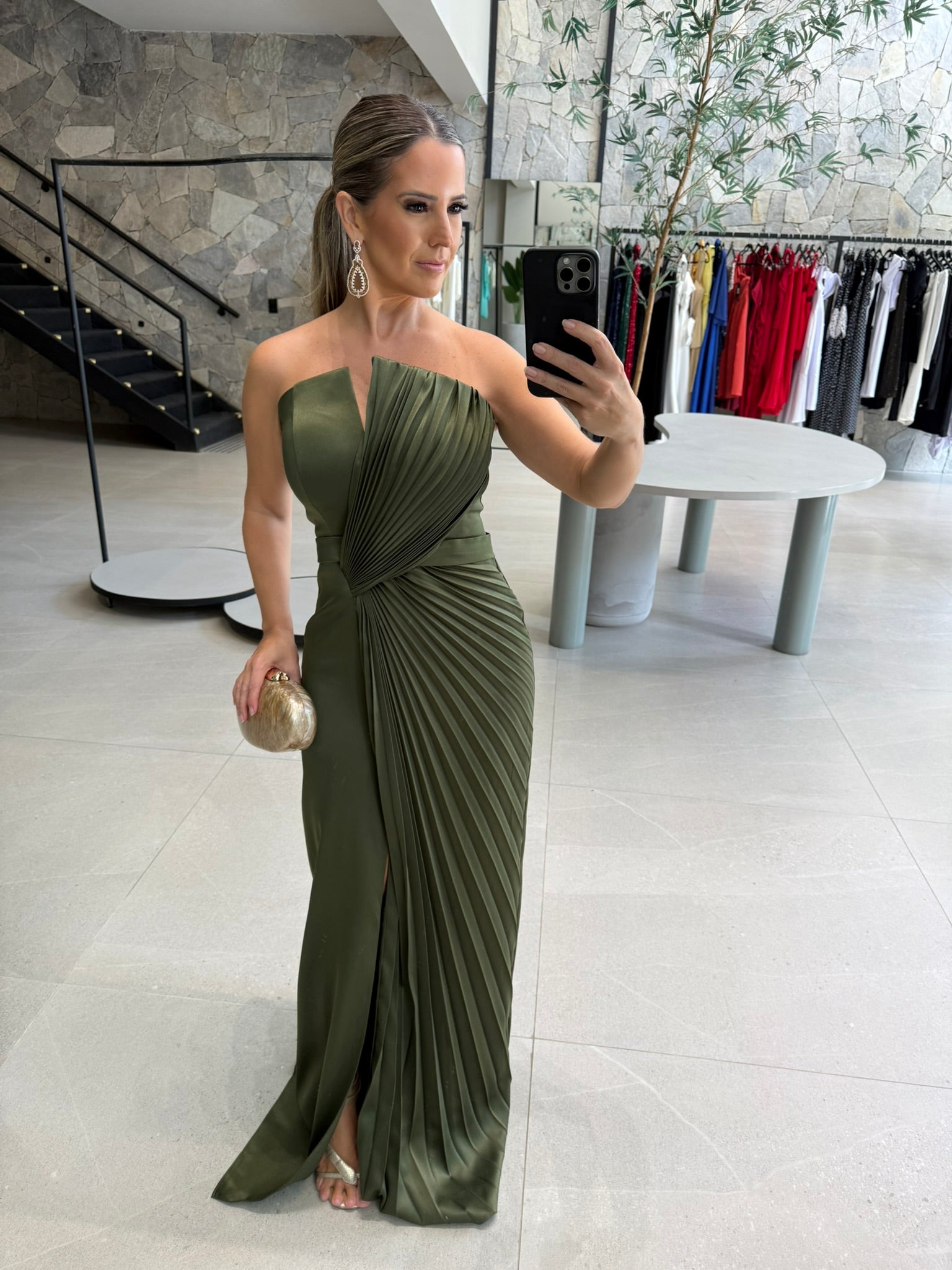 Vestido ZAZA