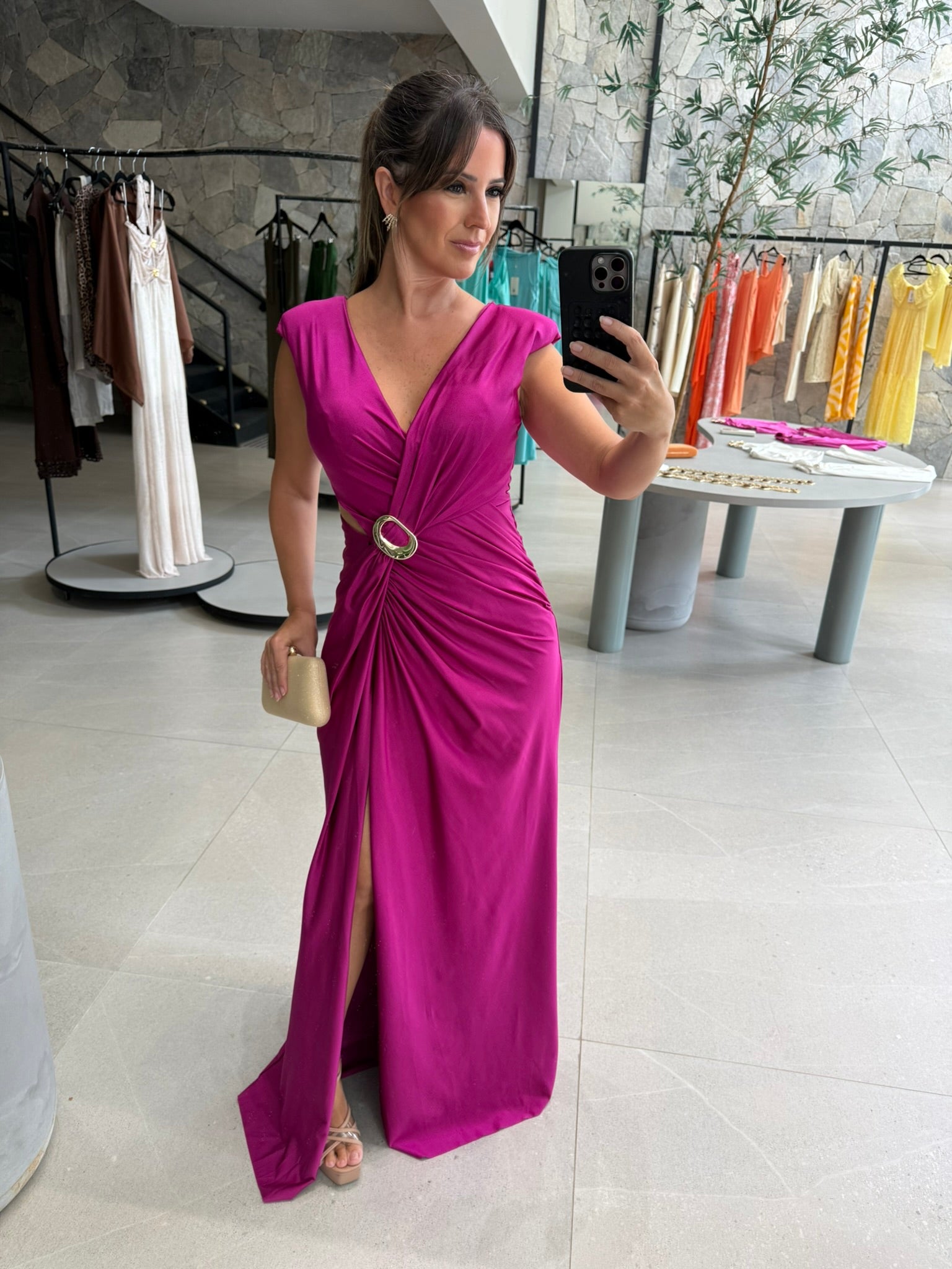 Vestido TINA