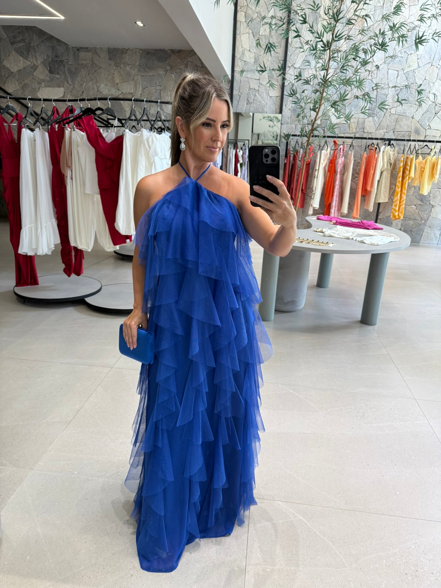 Vestido REBECA