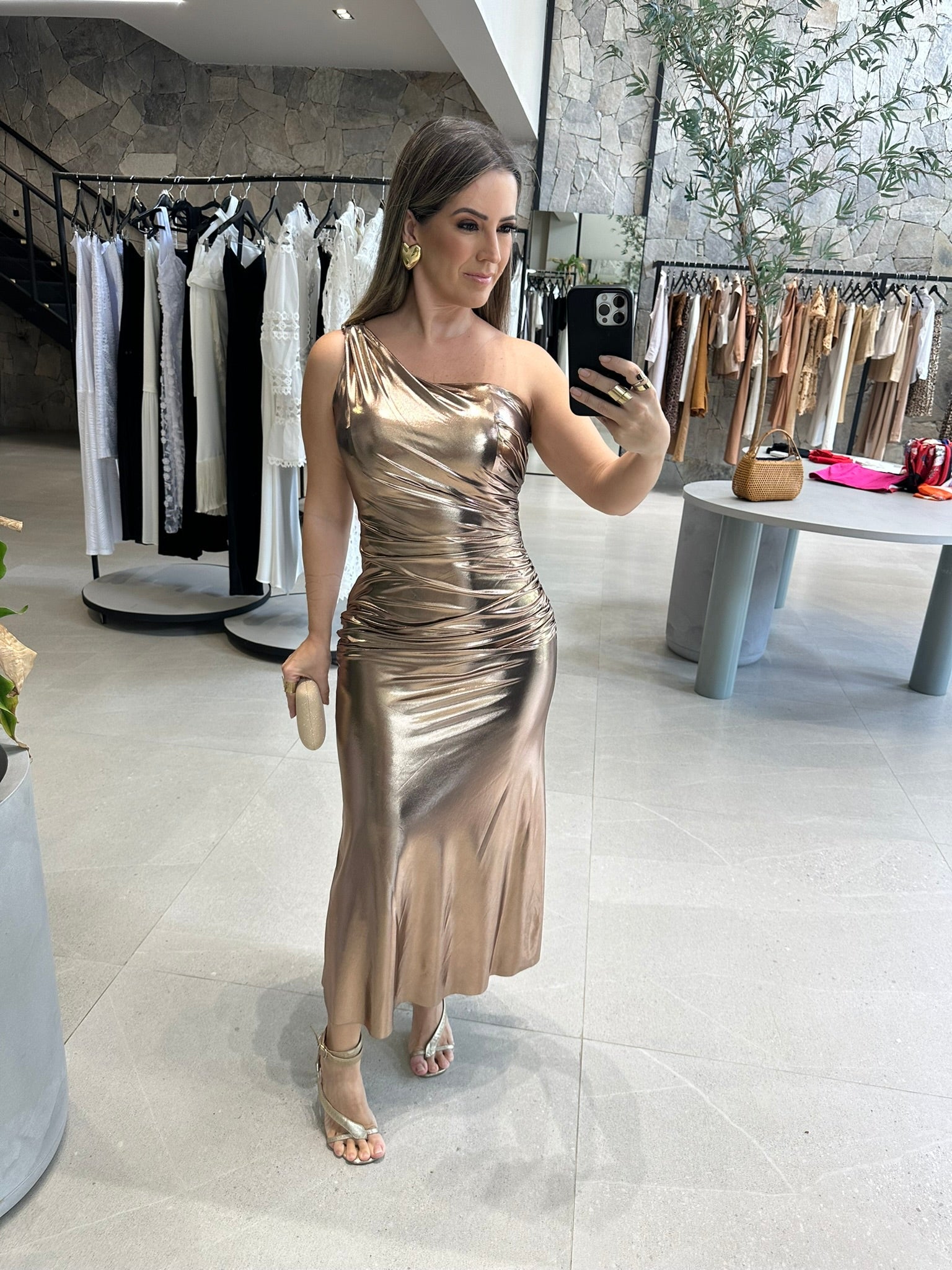 Vestido Midi