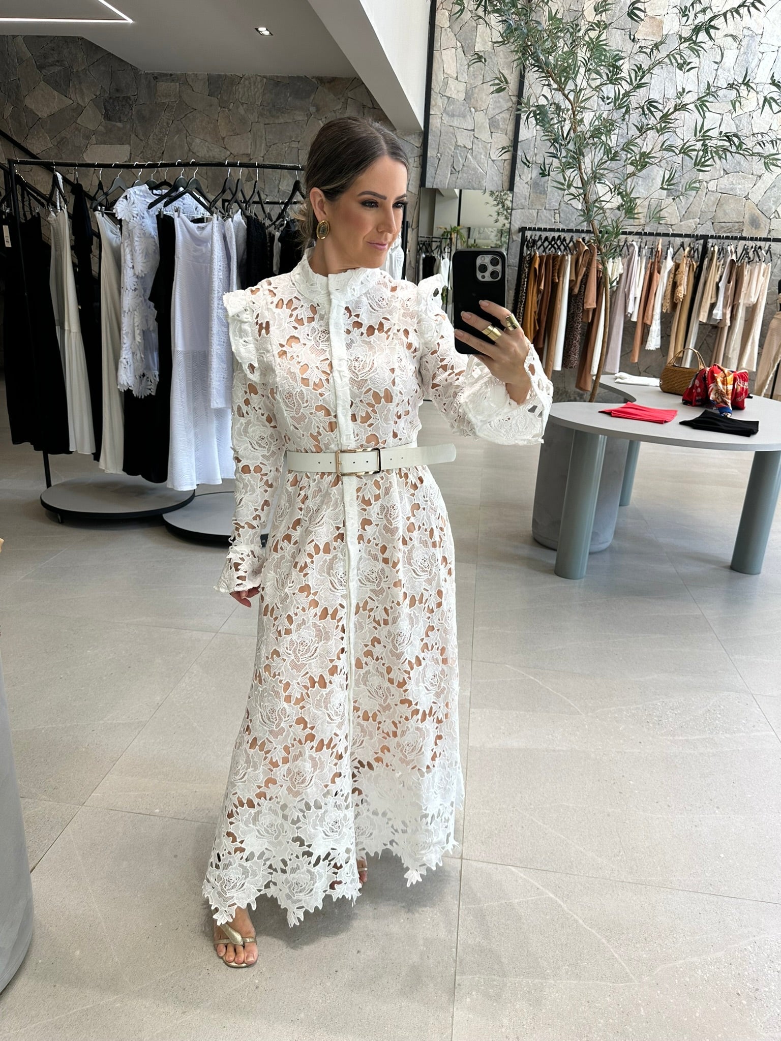 Vestido Longo