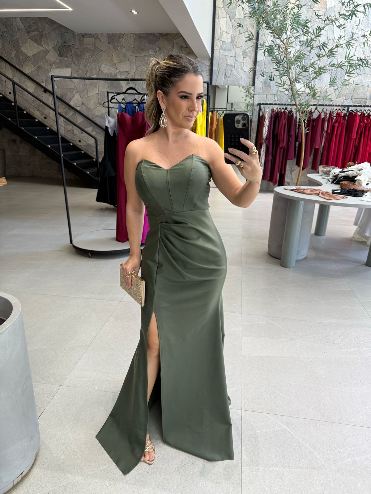 Vestido Lia