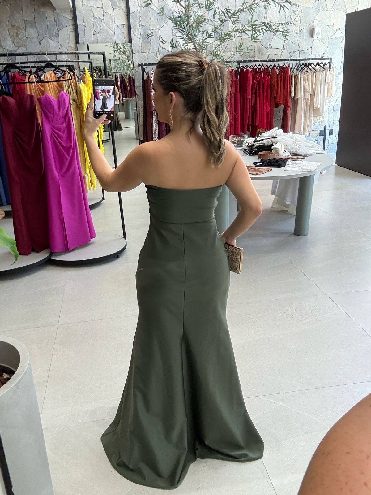 Vestido Lia
