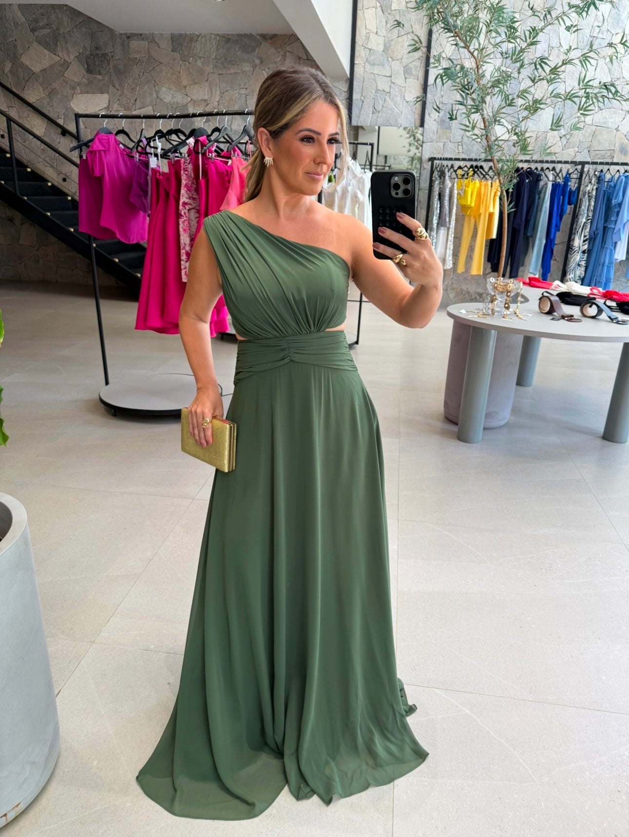 Vestido Emanuelly