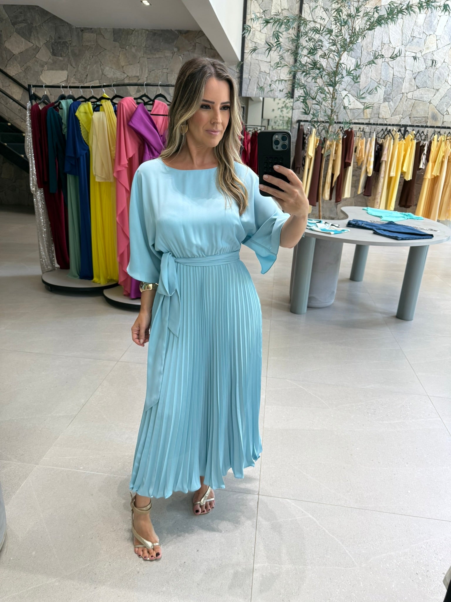 Vestido ILANA