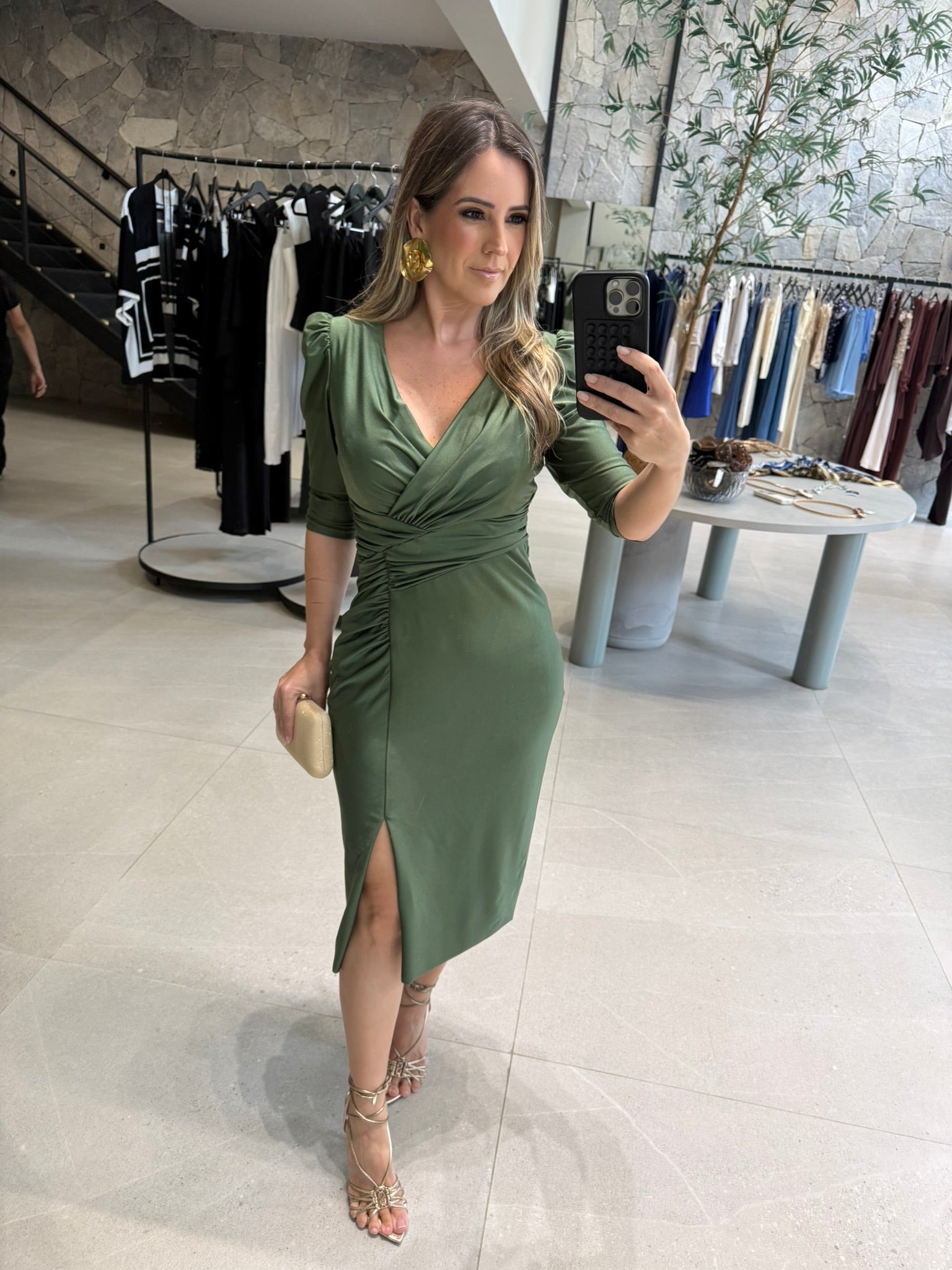 Vestido Maya