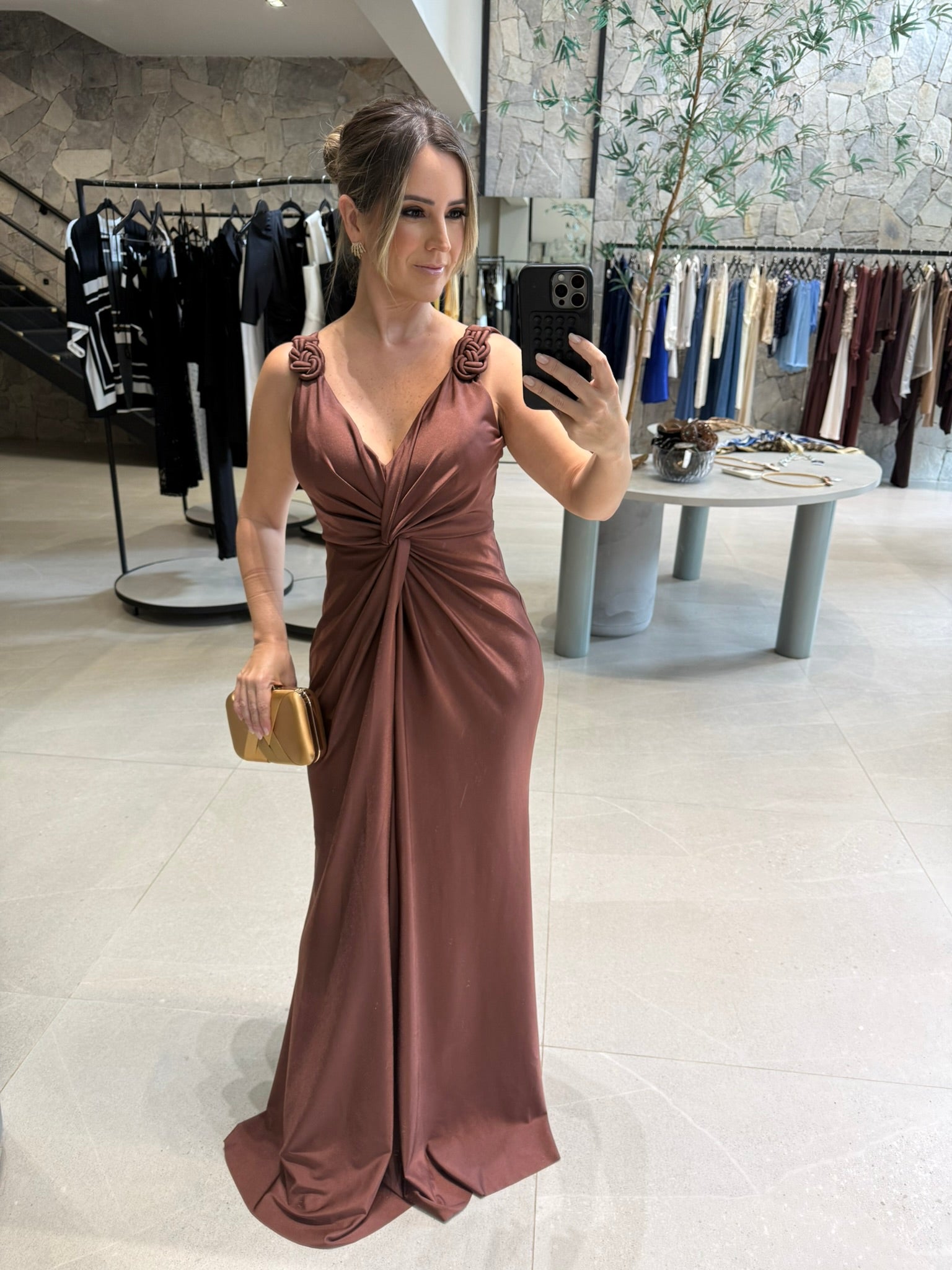 Vestido LIBERTÉ