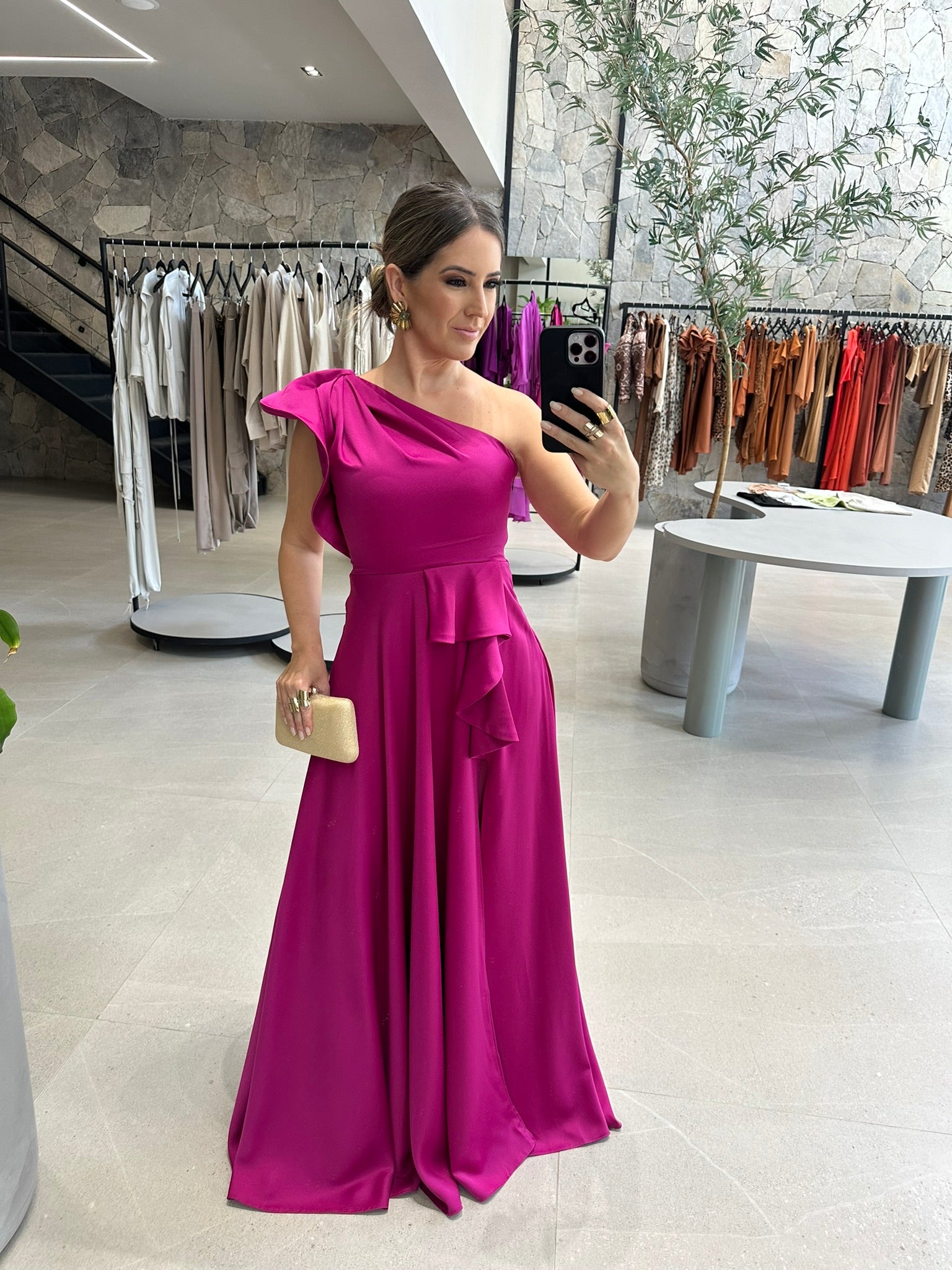 Vestido TANIA