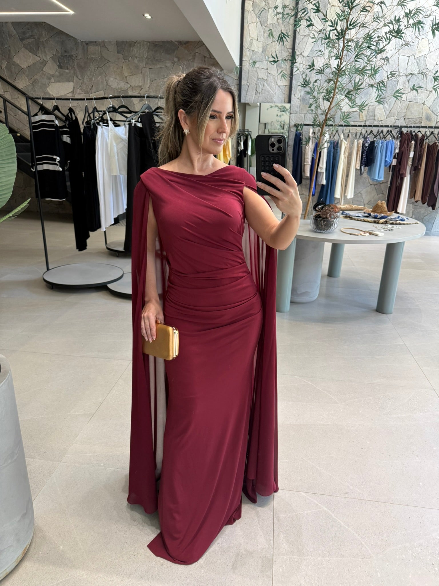 Vestido CARLA