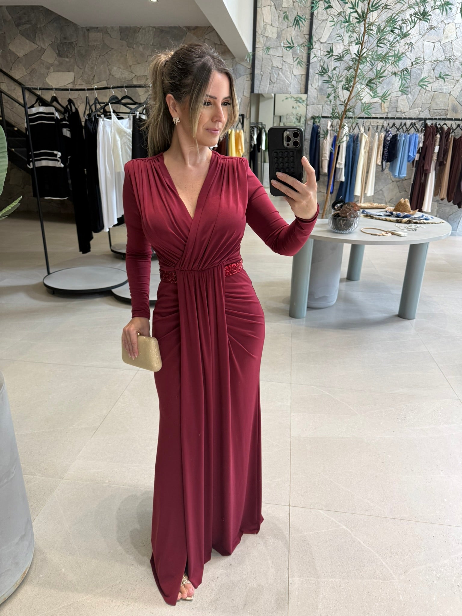 Vestido Lira