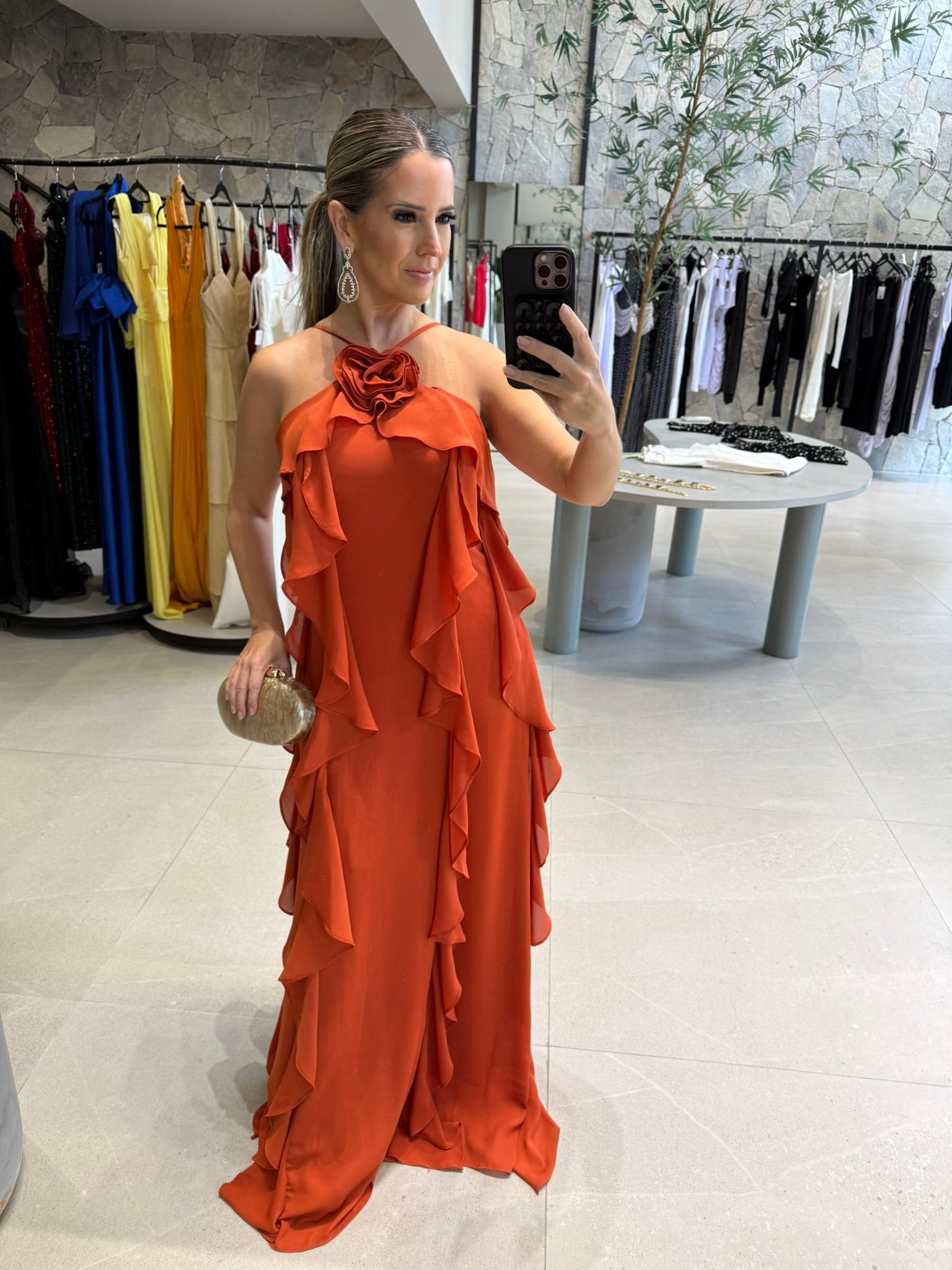 Vestido FEFE