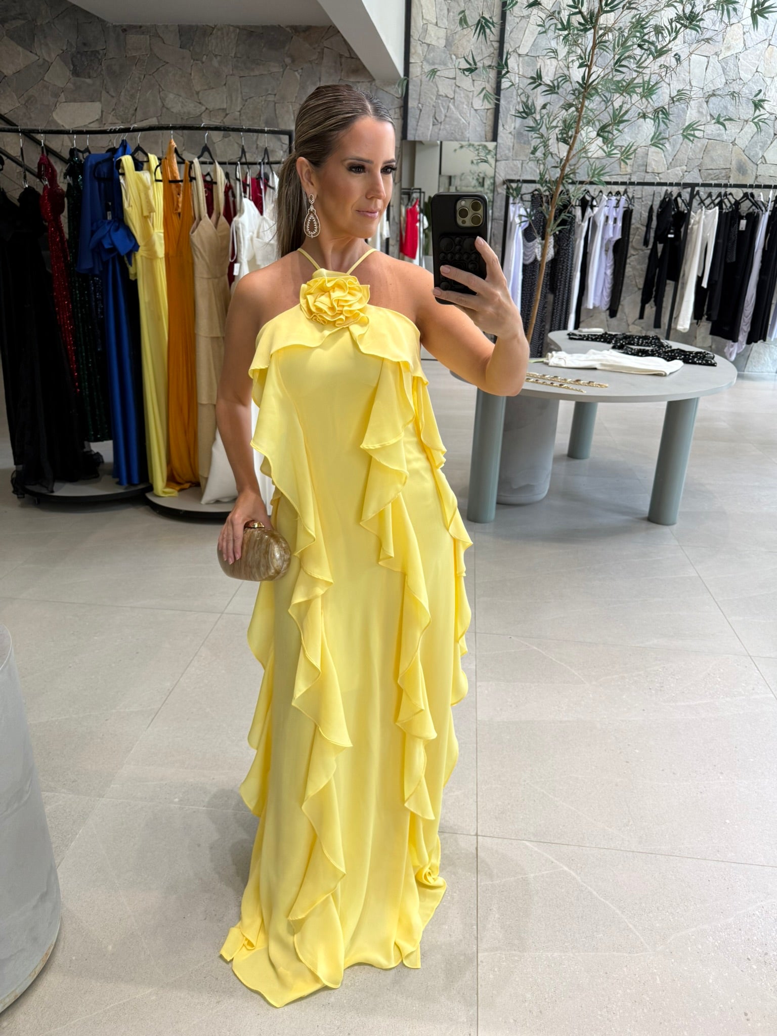 Vestido FEFE