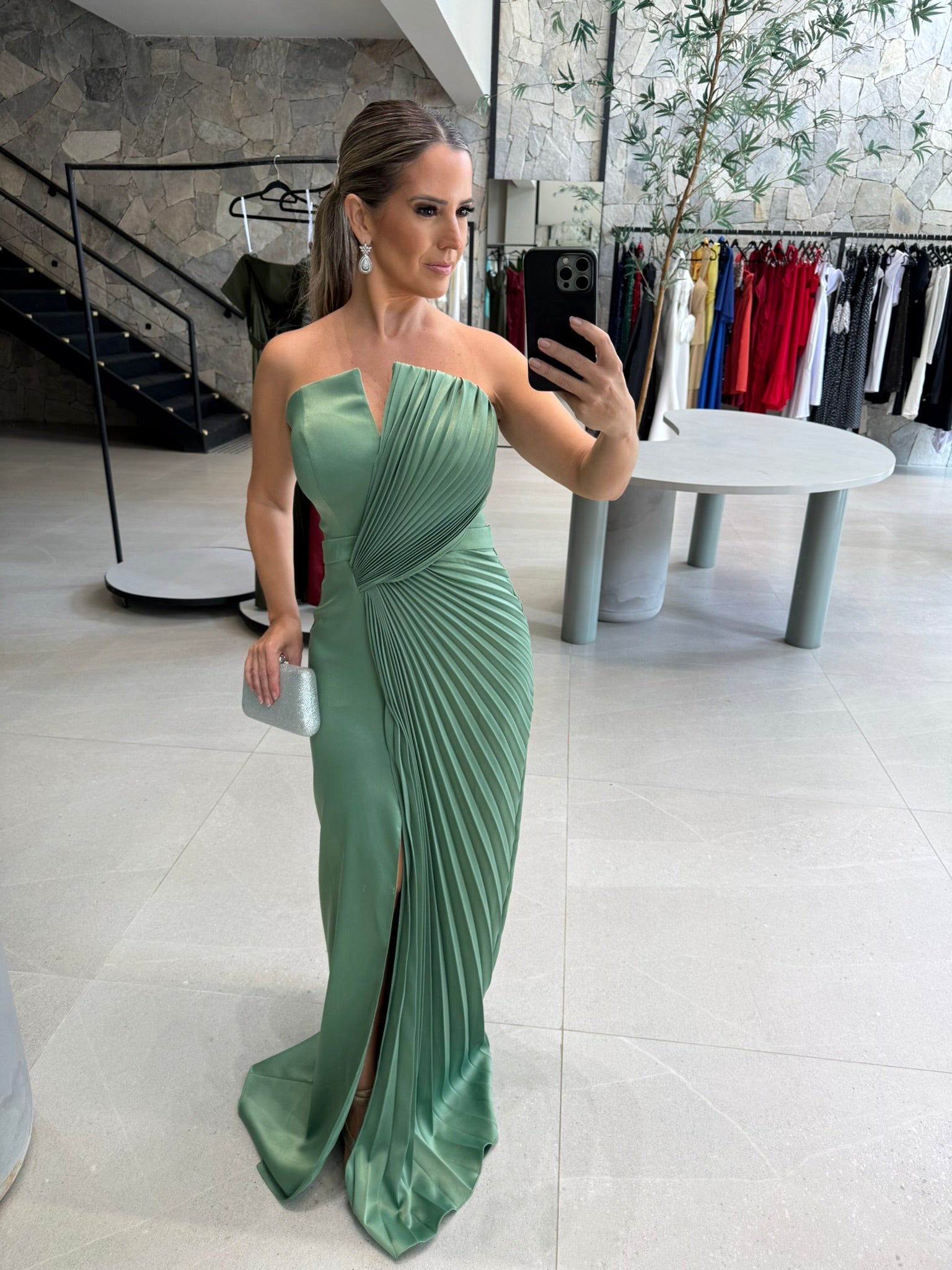 Vestido ZAZA
