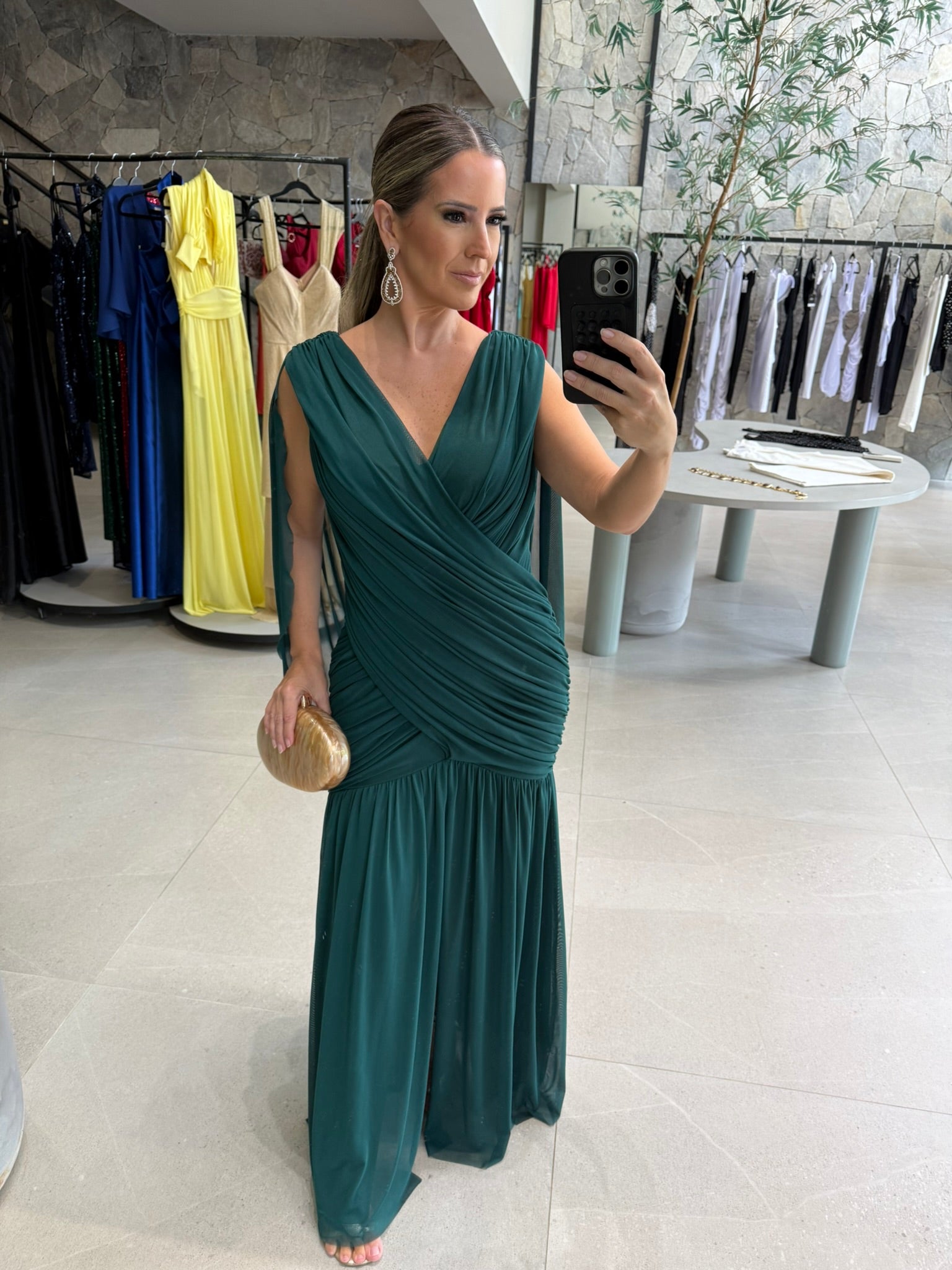 Vestido FERNANDA