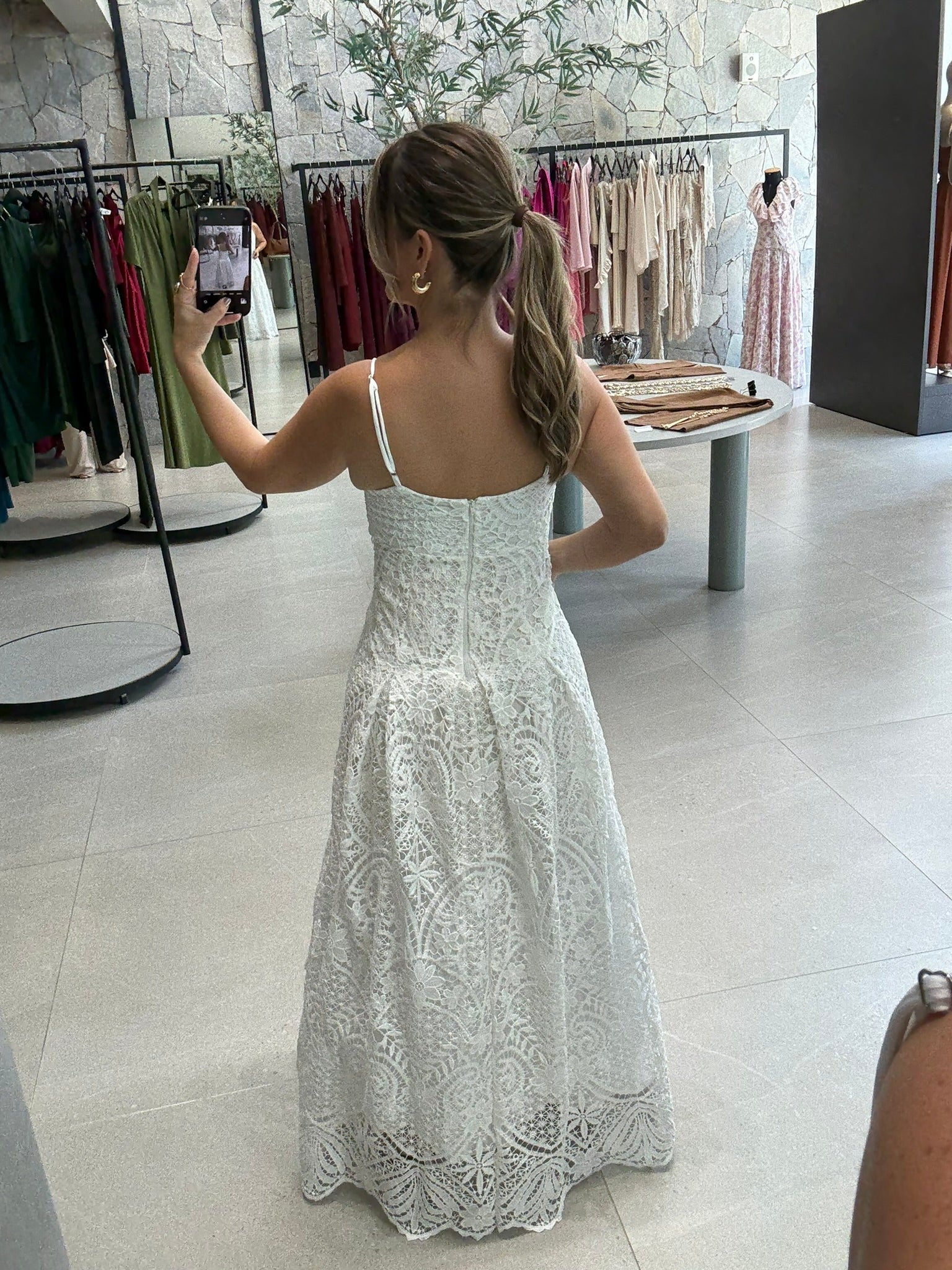 Vestido Luce