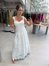 Vestido Regina