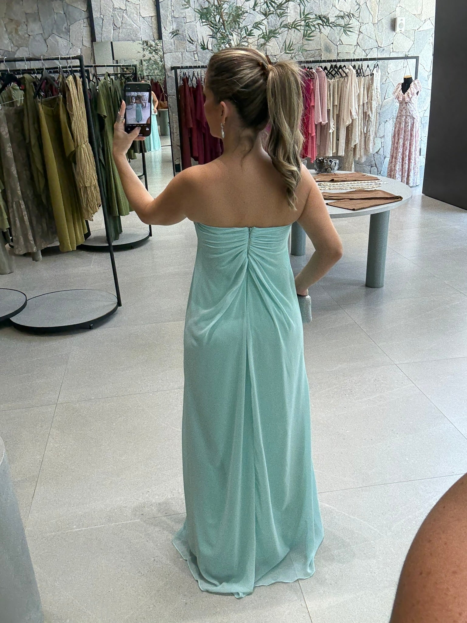 Vestido Sabrina