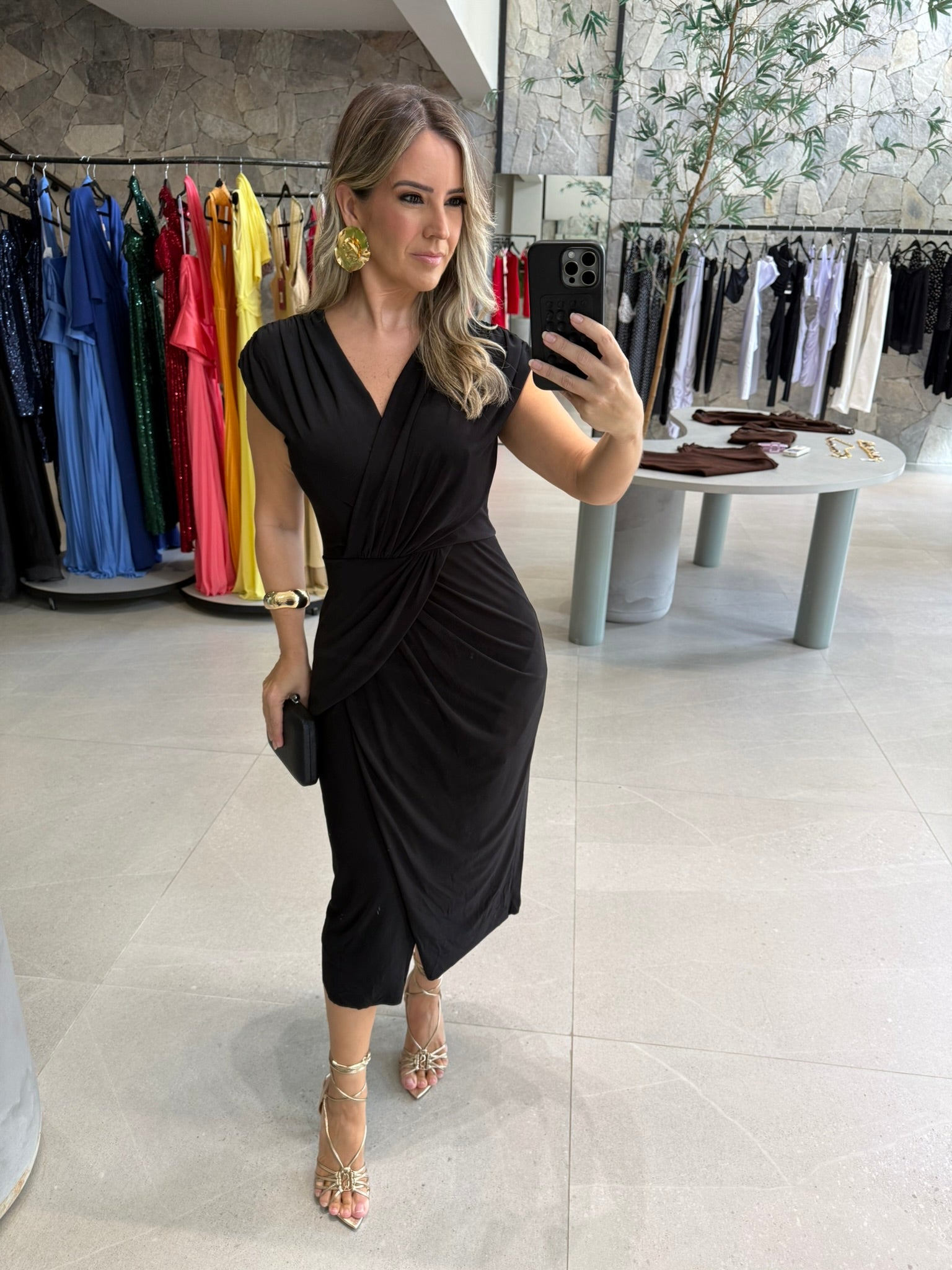 Vestido Midi PATY