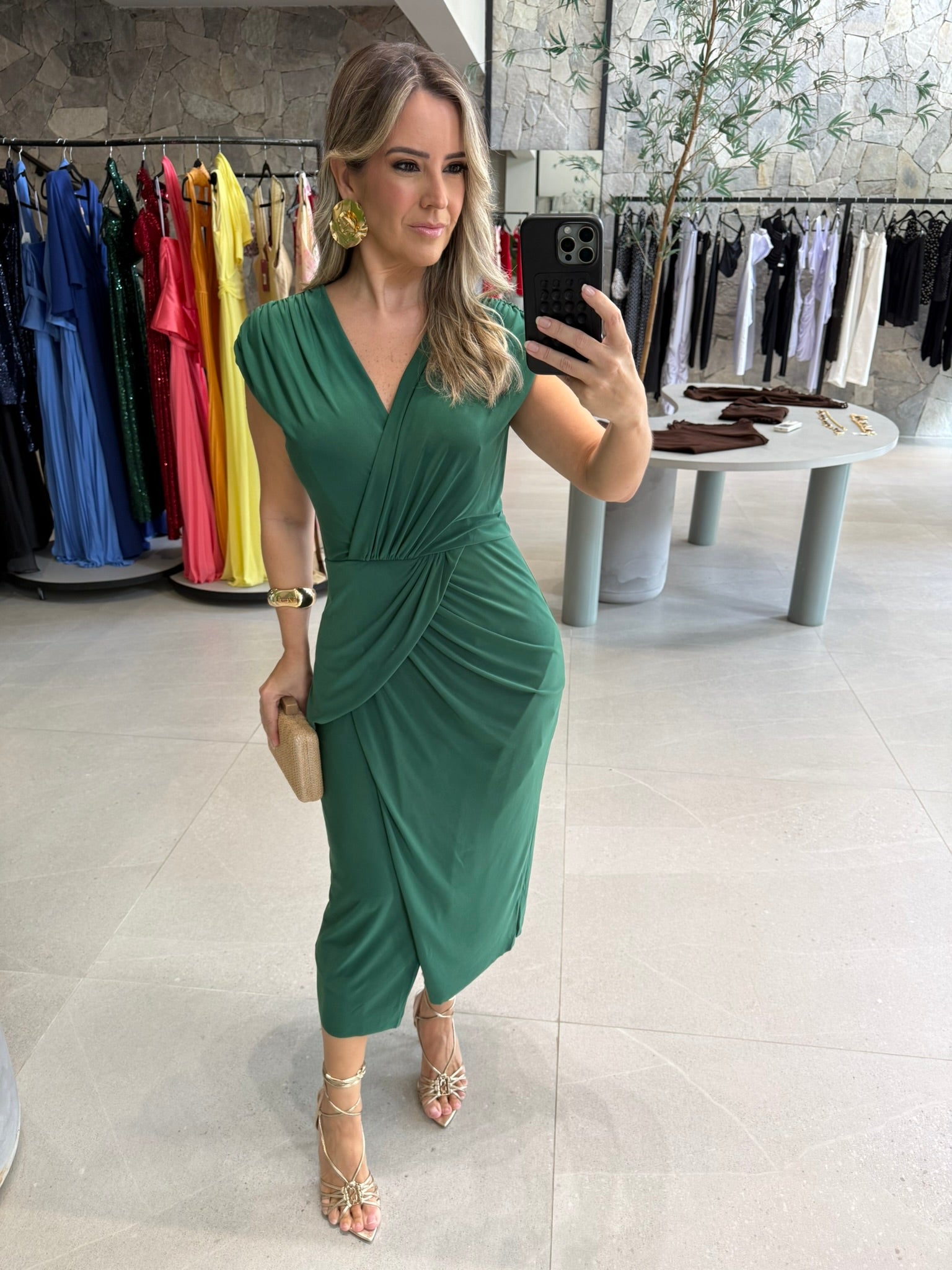 Vestido Midi PATY