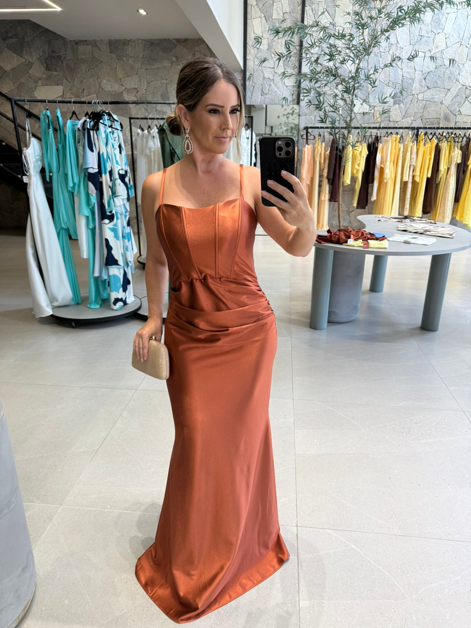 Vestido TACY