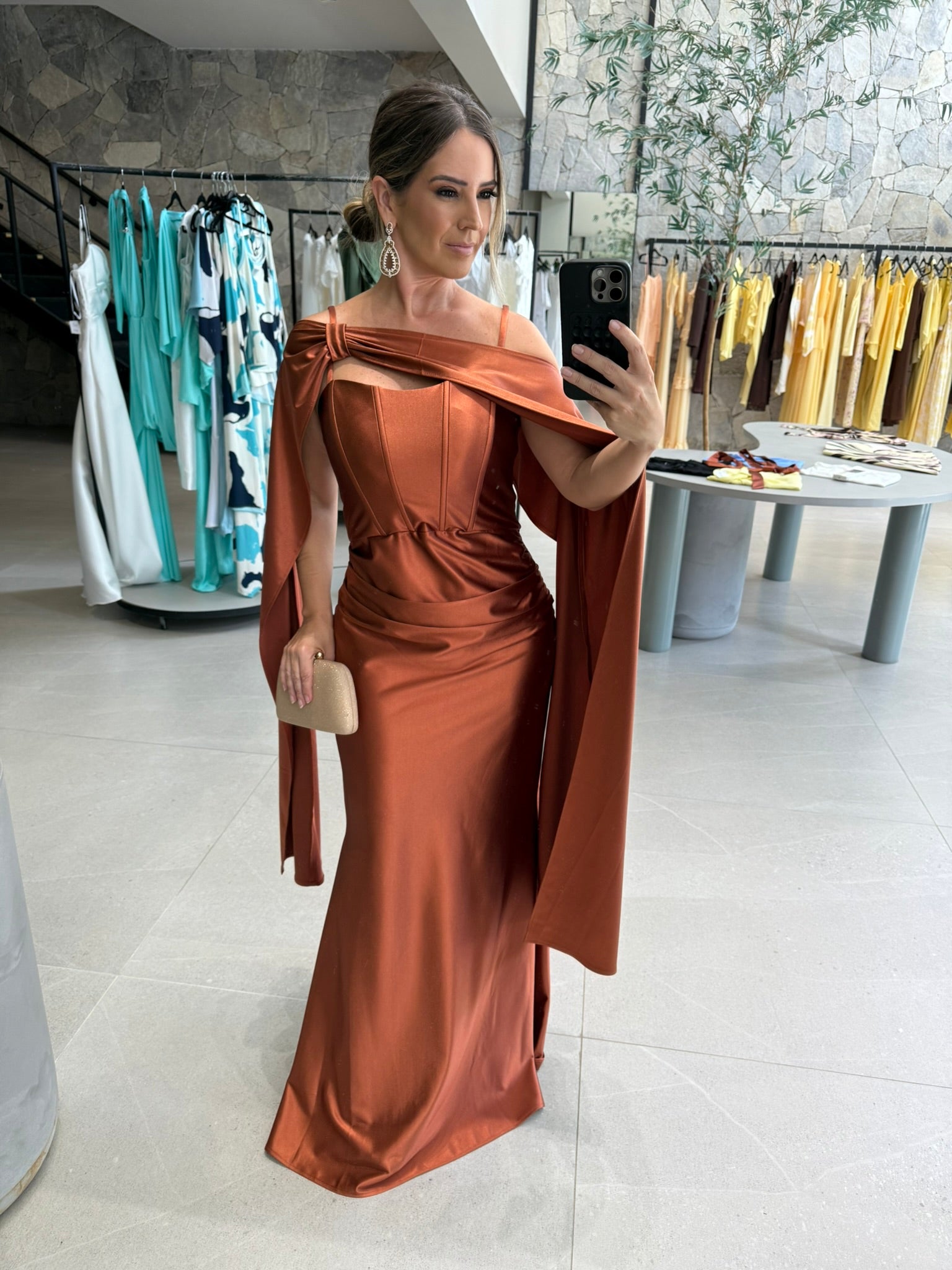 Vestido TACY