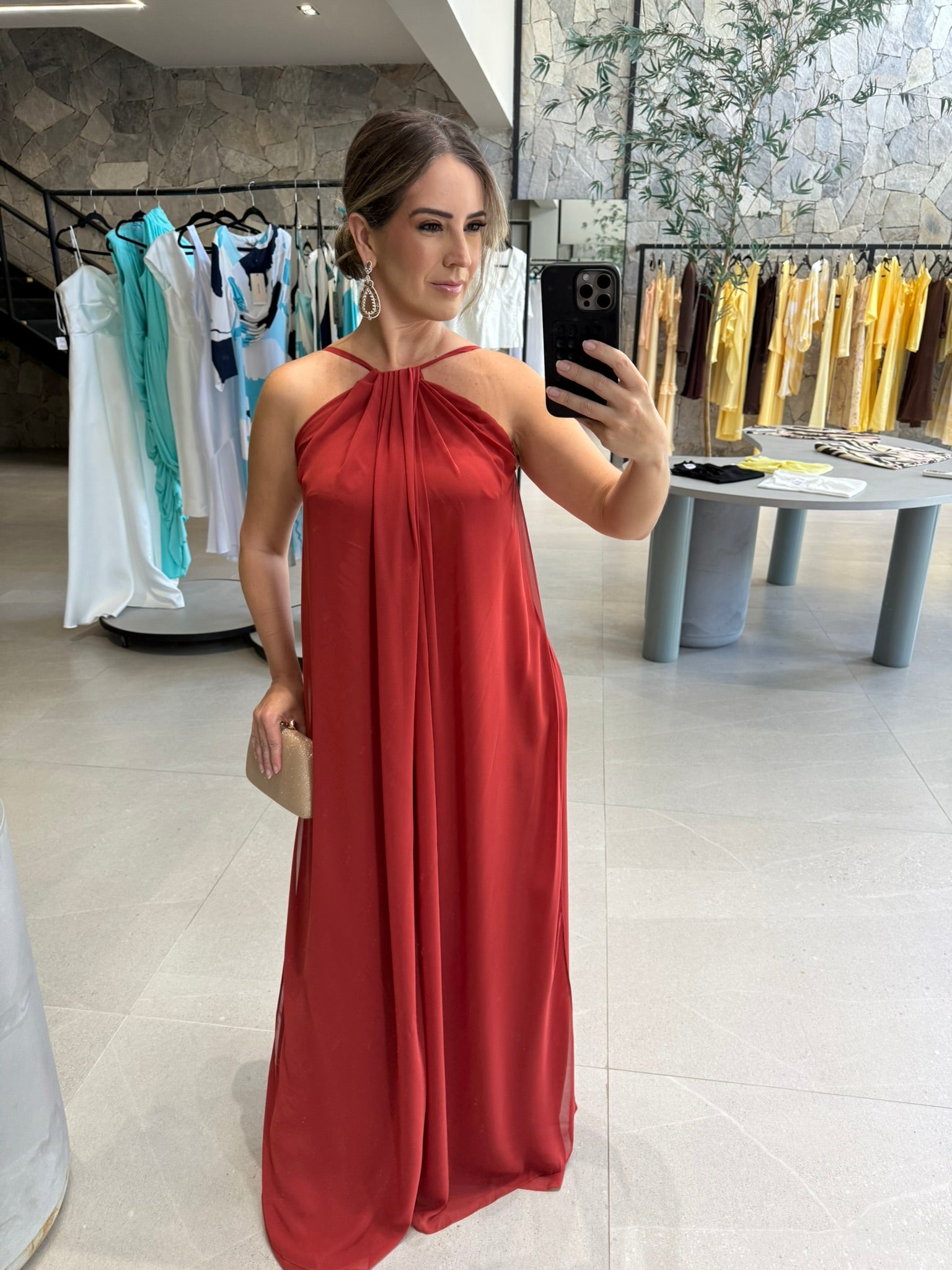 Vestido Sara