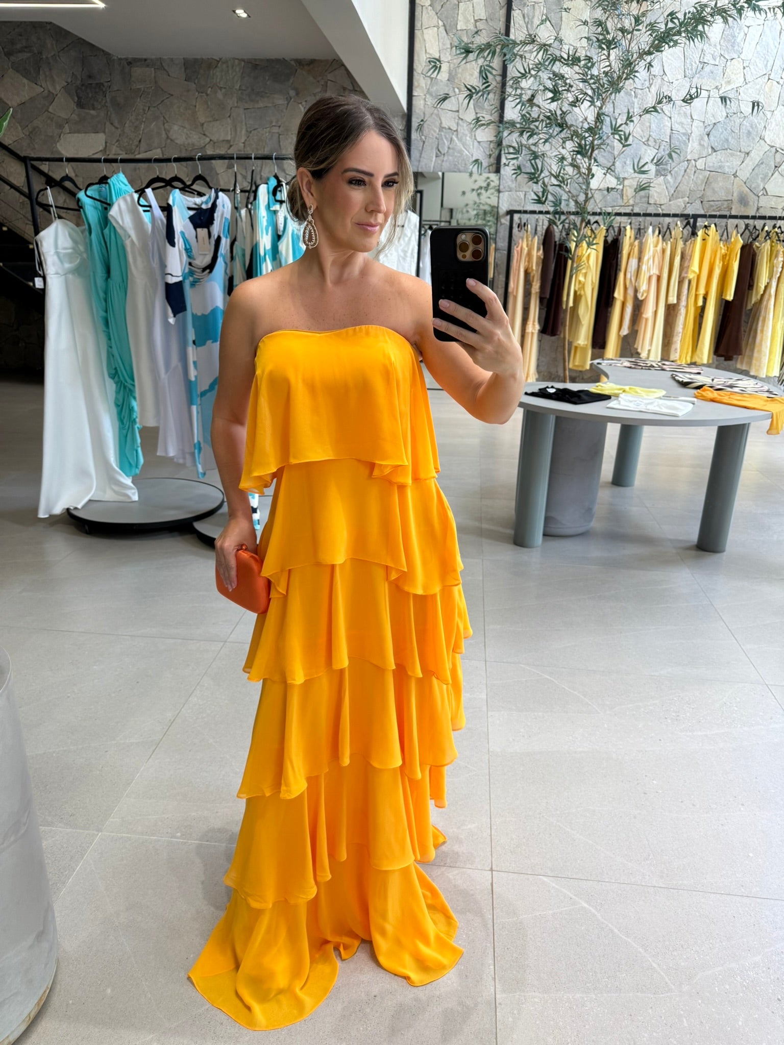 Vestido Katrina
