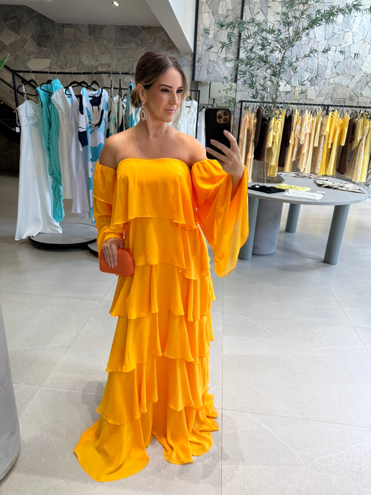 Vestido Katrina