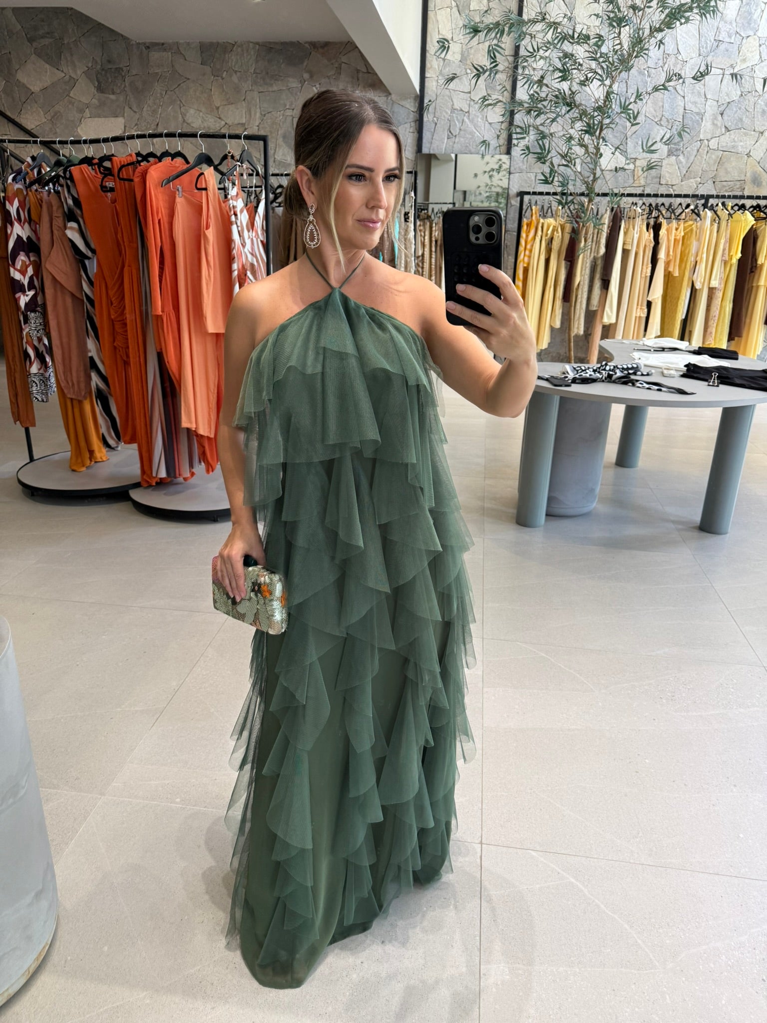 Vestido REBECA