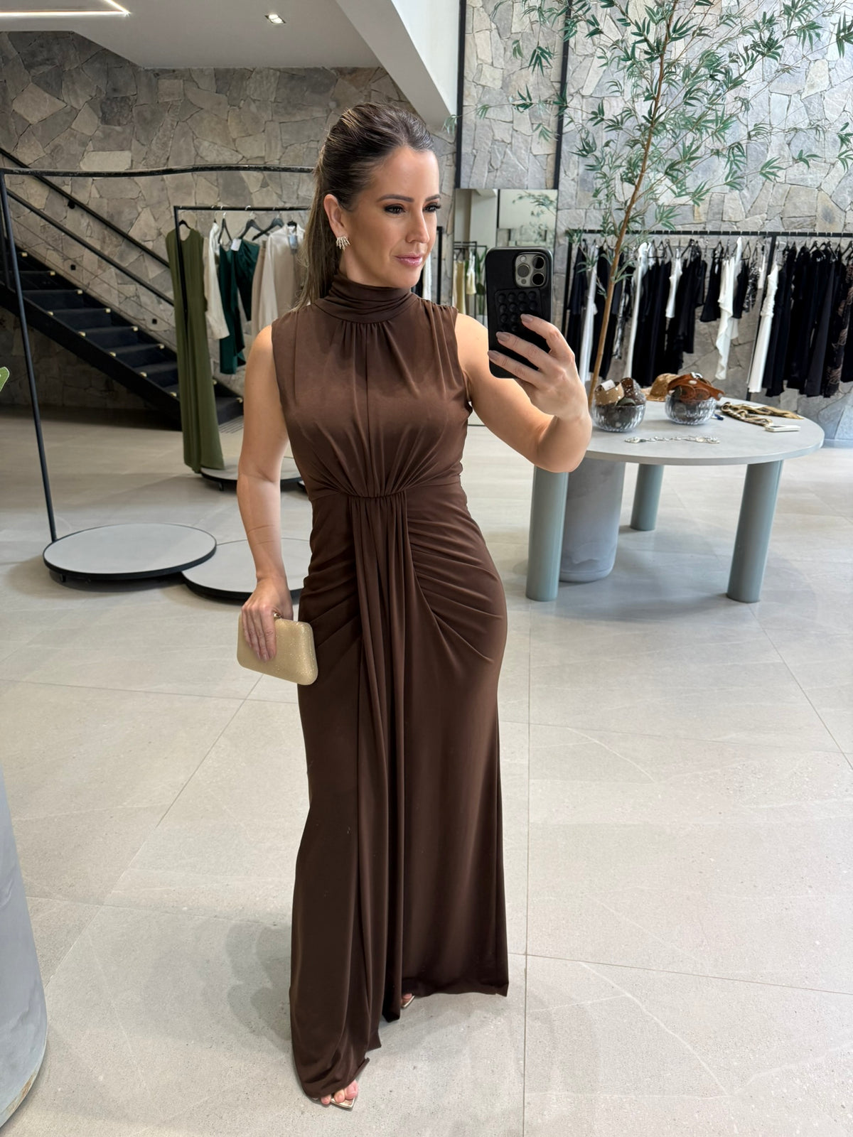 Vestido HELO
