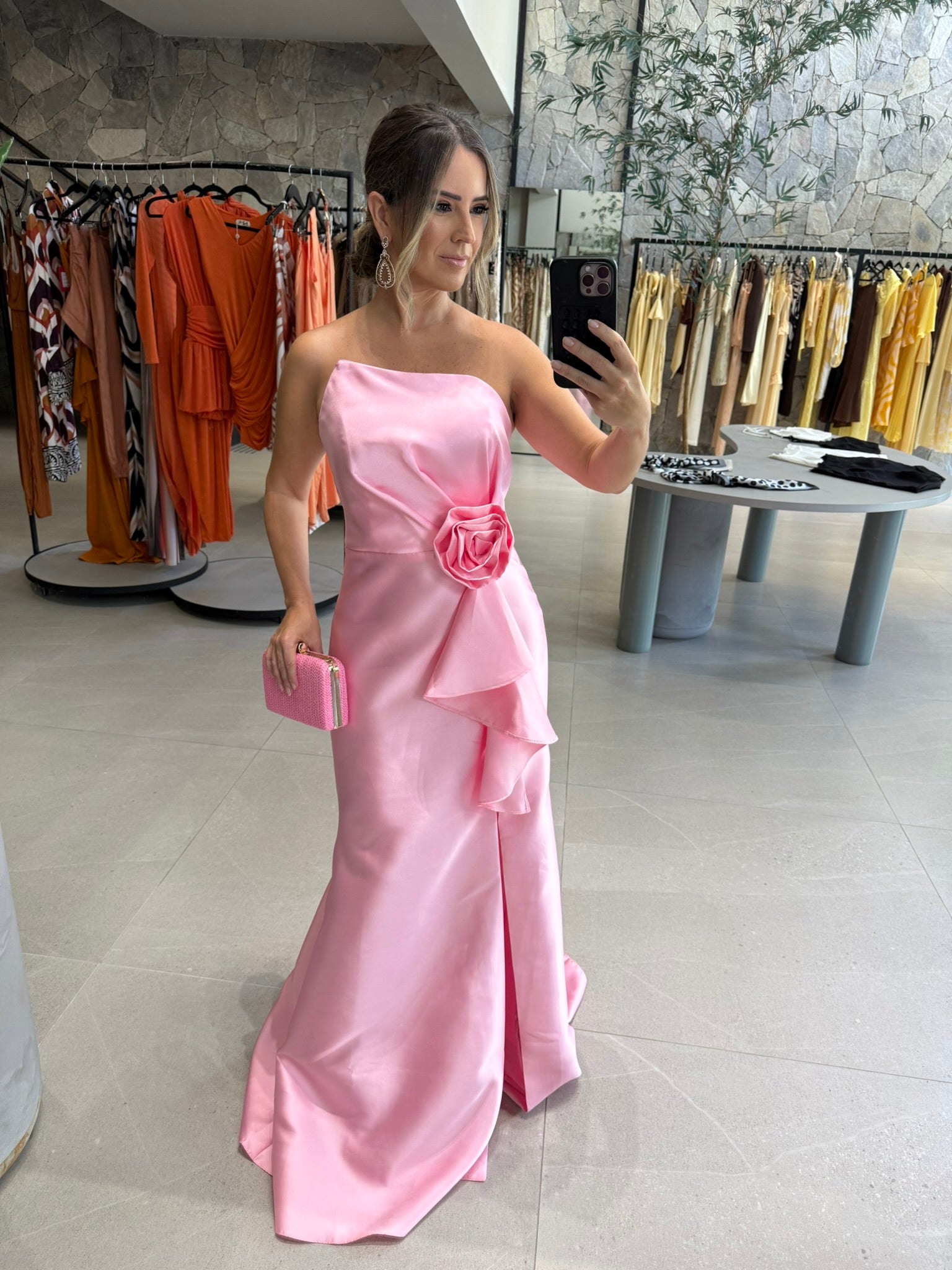Vestido NATALIA