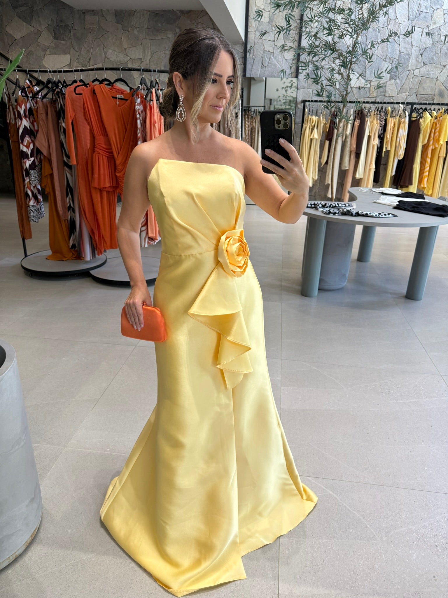 Vestido NATALIA