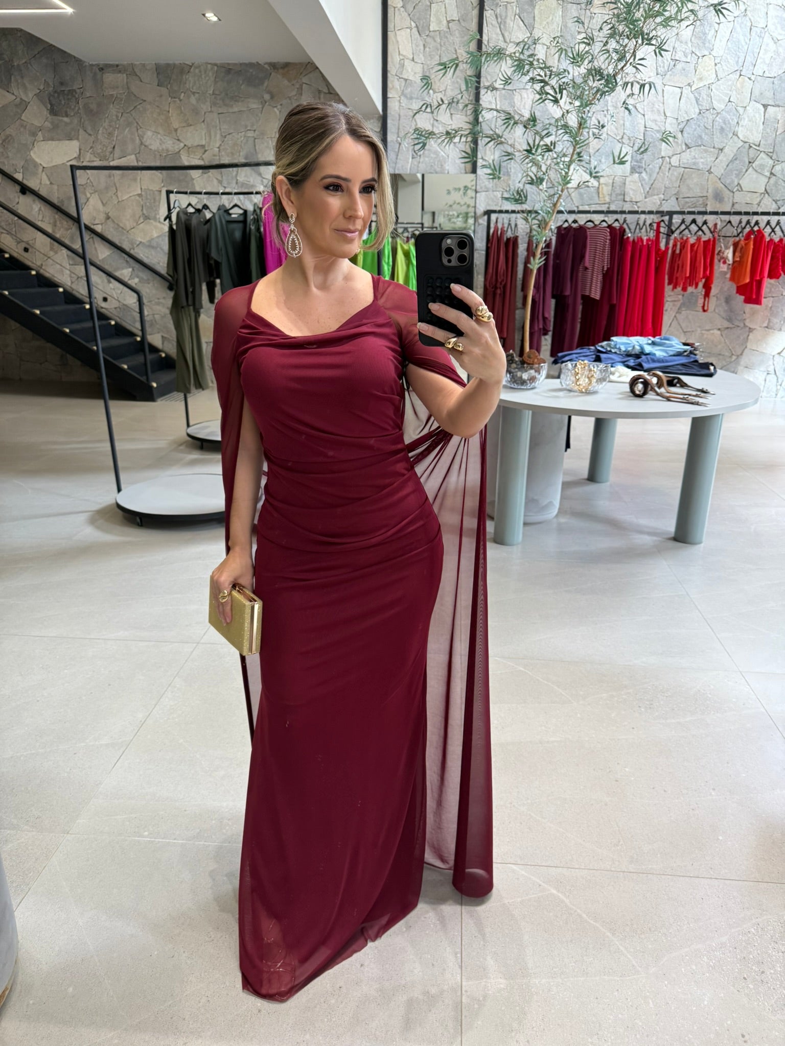 Vestido Hellen