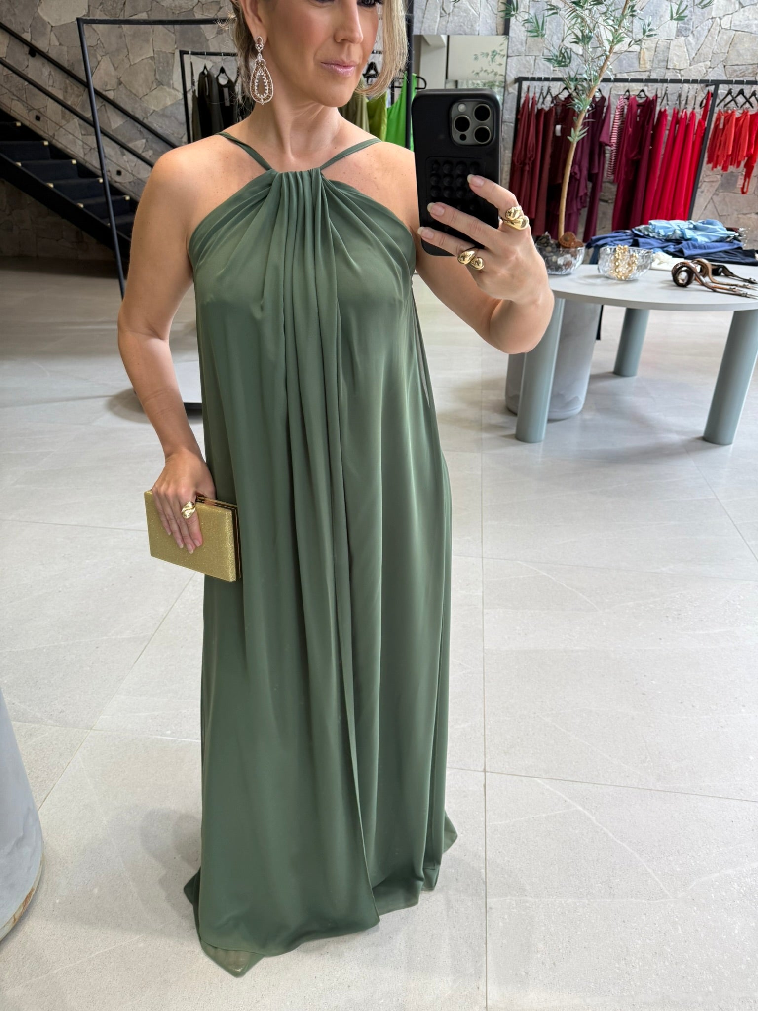 Vestido Sara