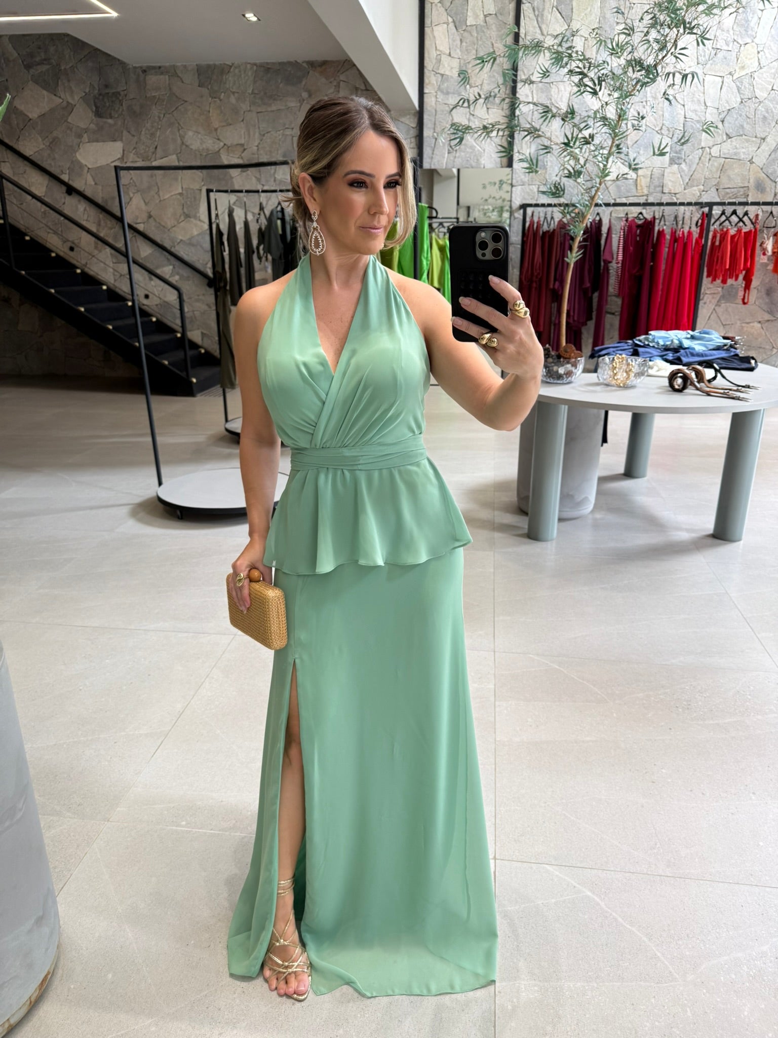 Vestido Paula