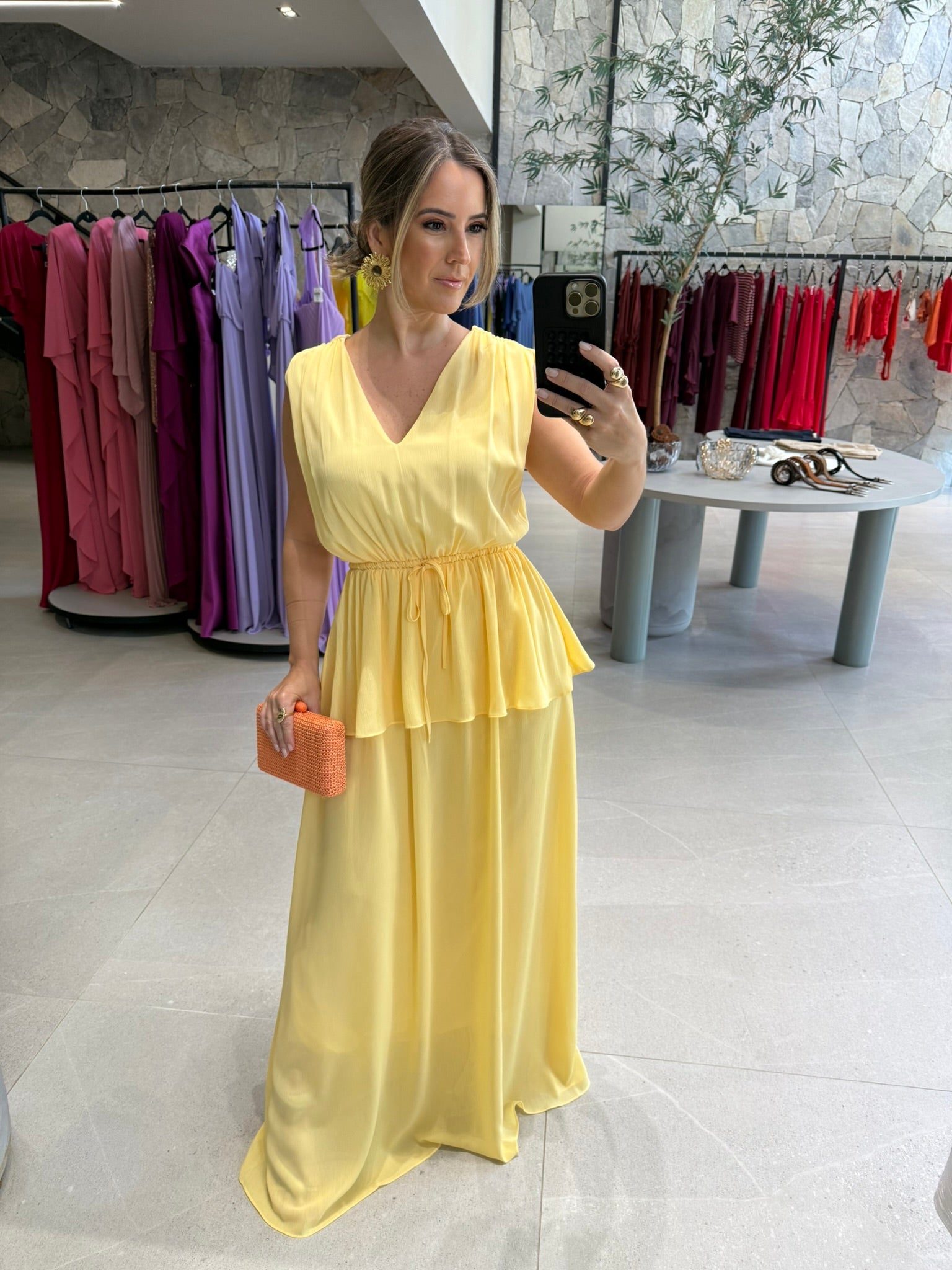 Vestido Selena