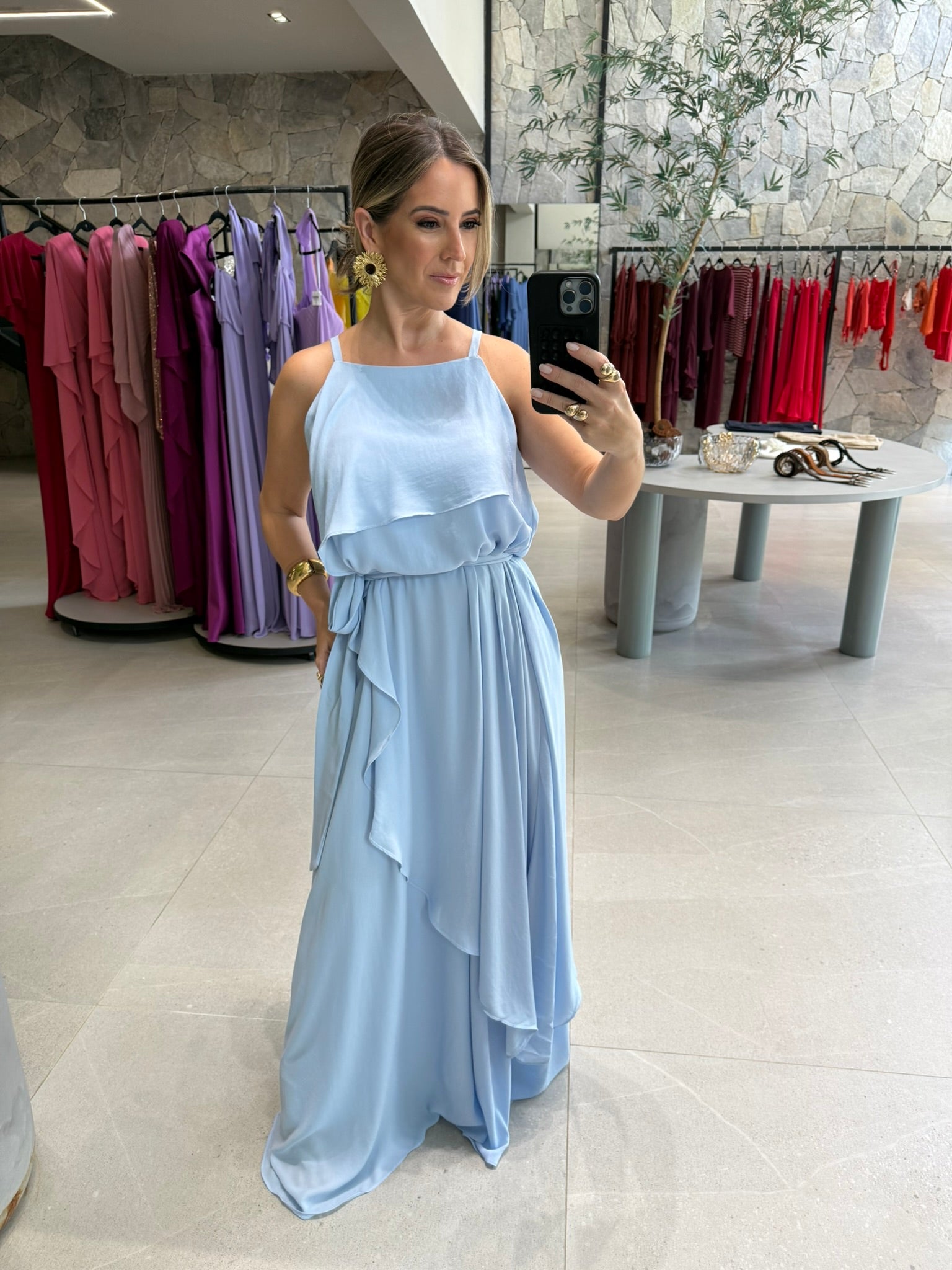 Vestido Liza