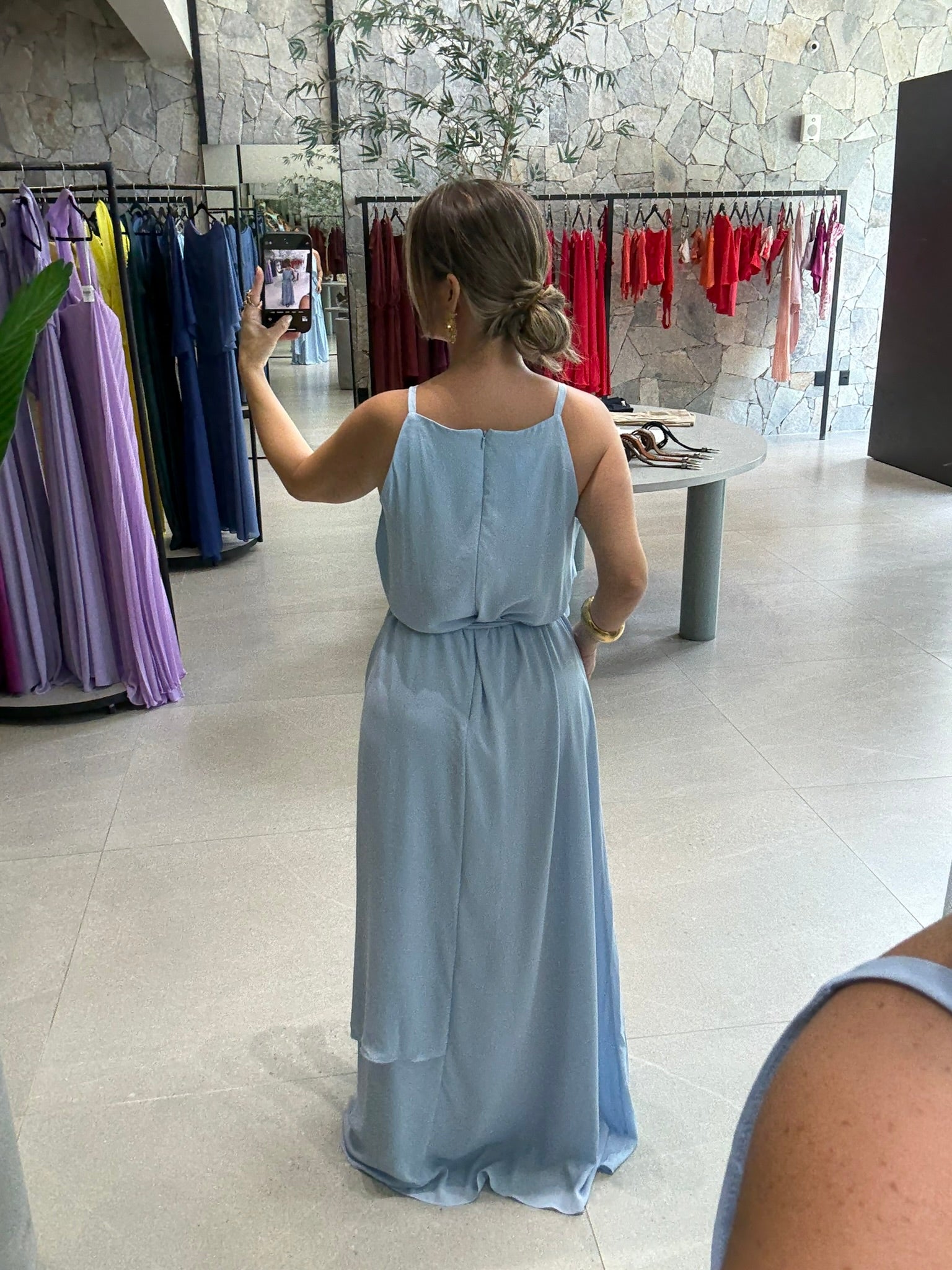 Vestido Liza