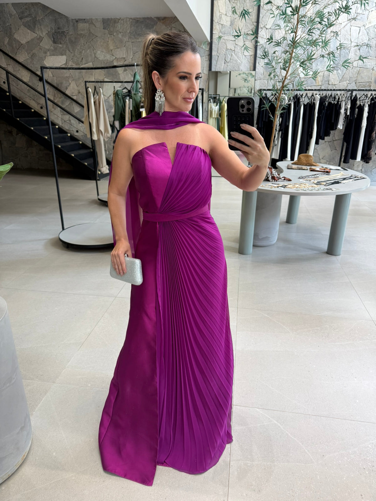 Vestido ZAZA