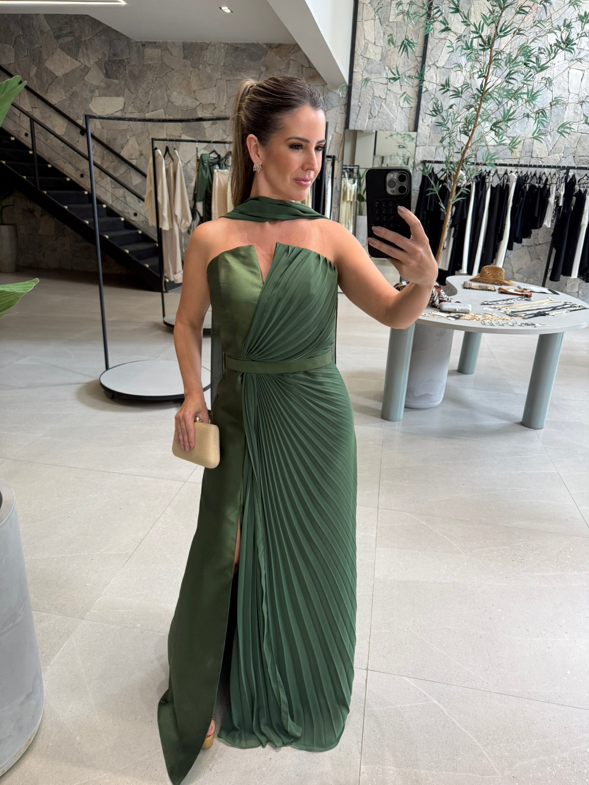 Vestido ZAZA