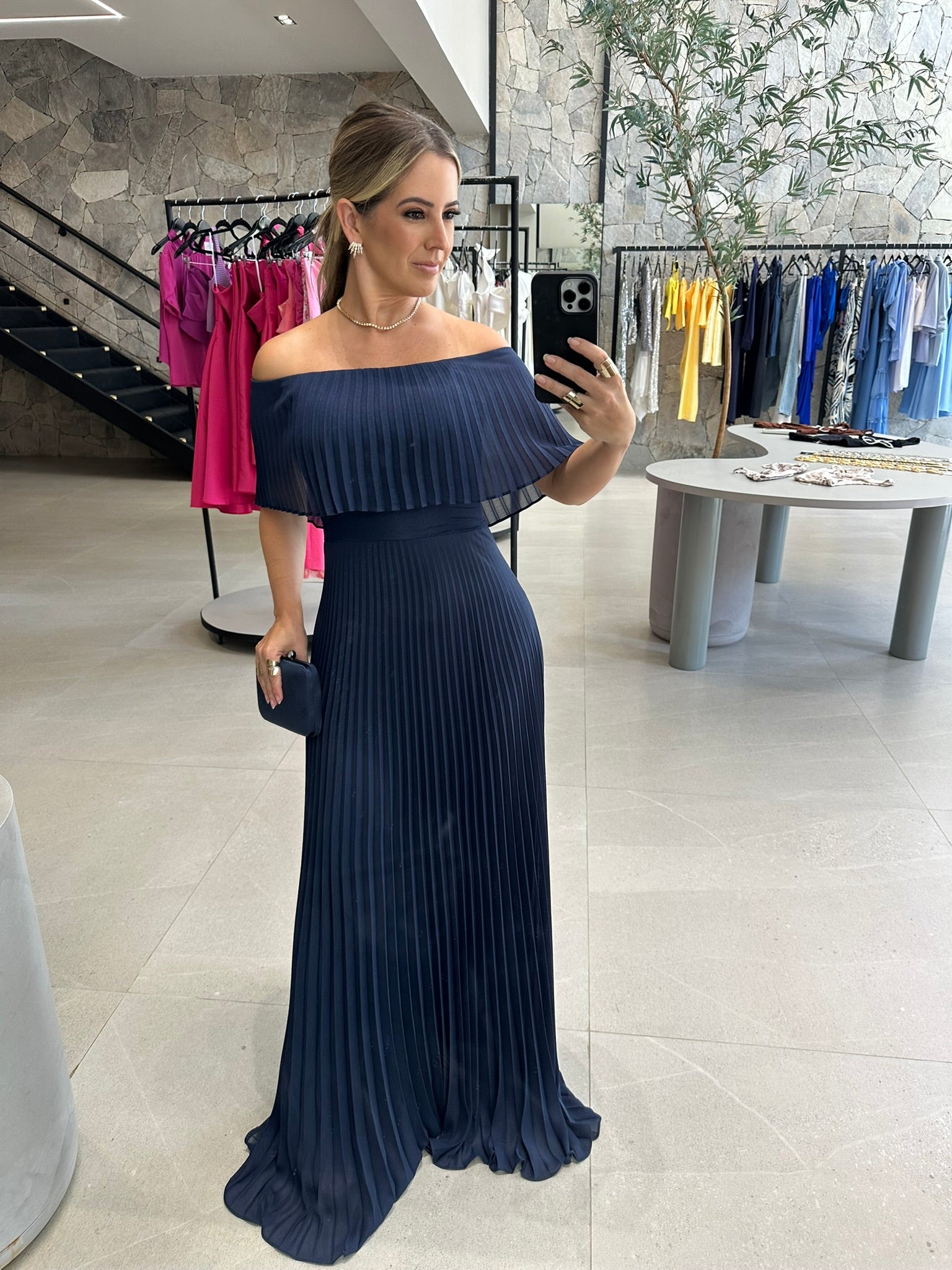 Vestido Iraci