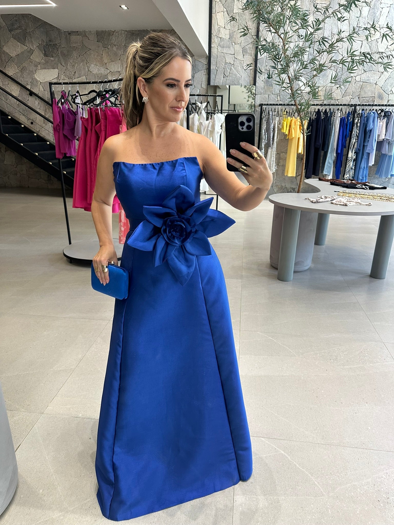 Vestido Sirlene