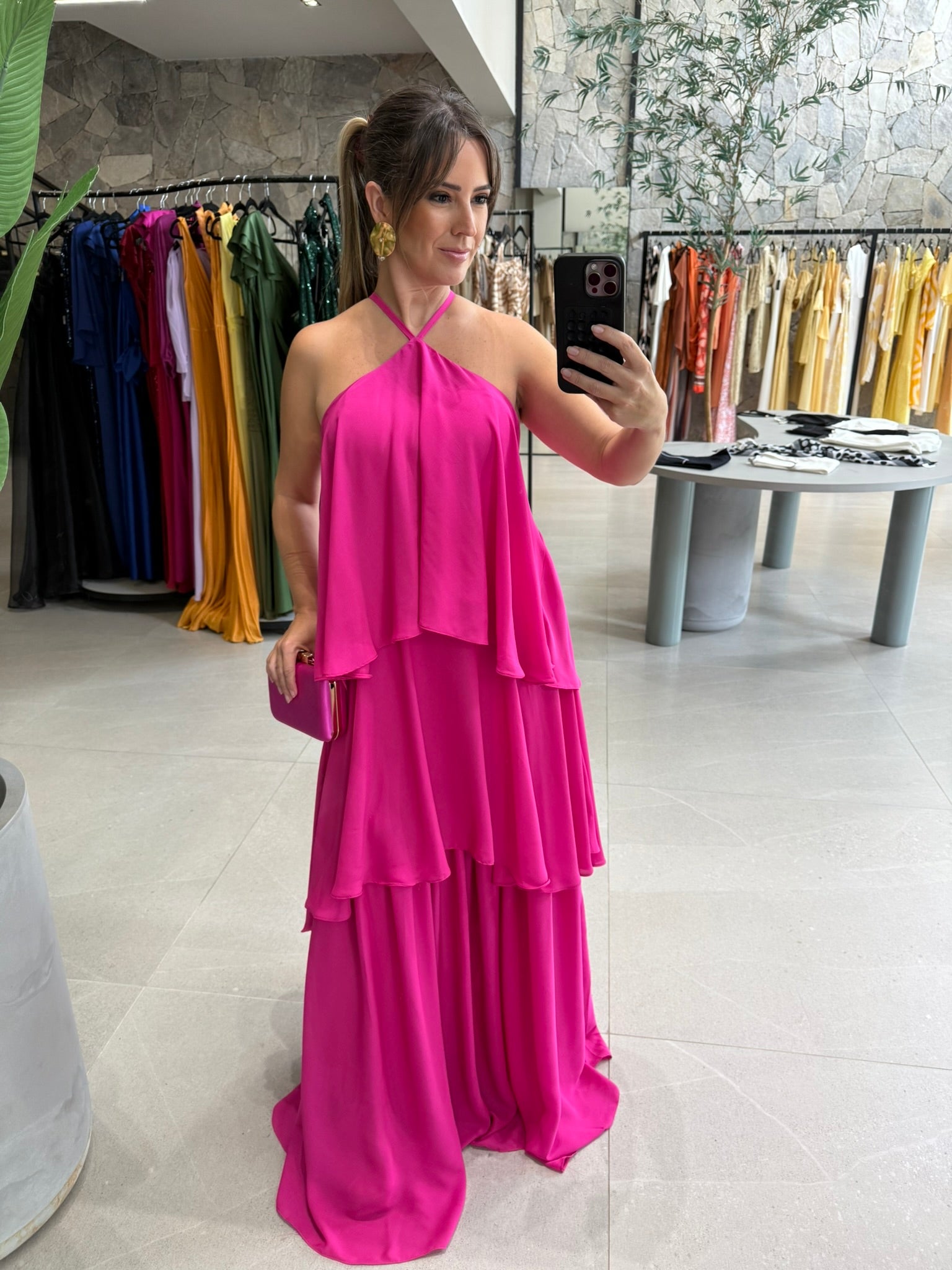 Vestido SAMARA