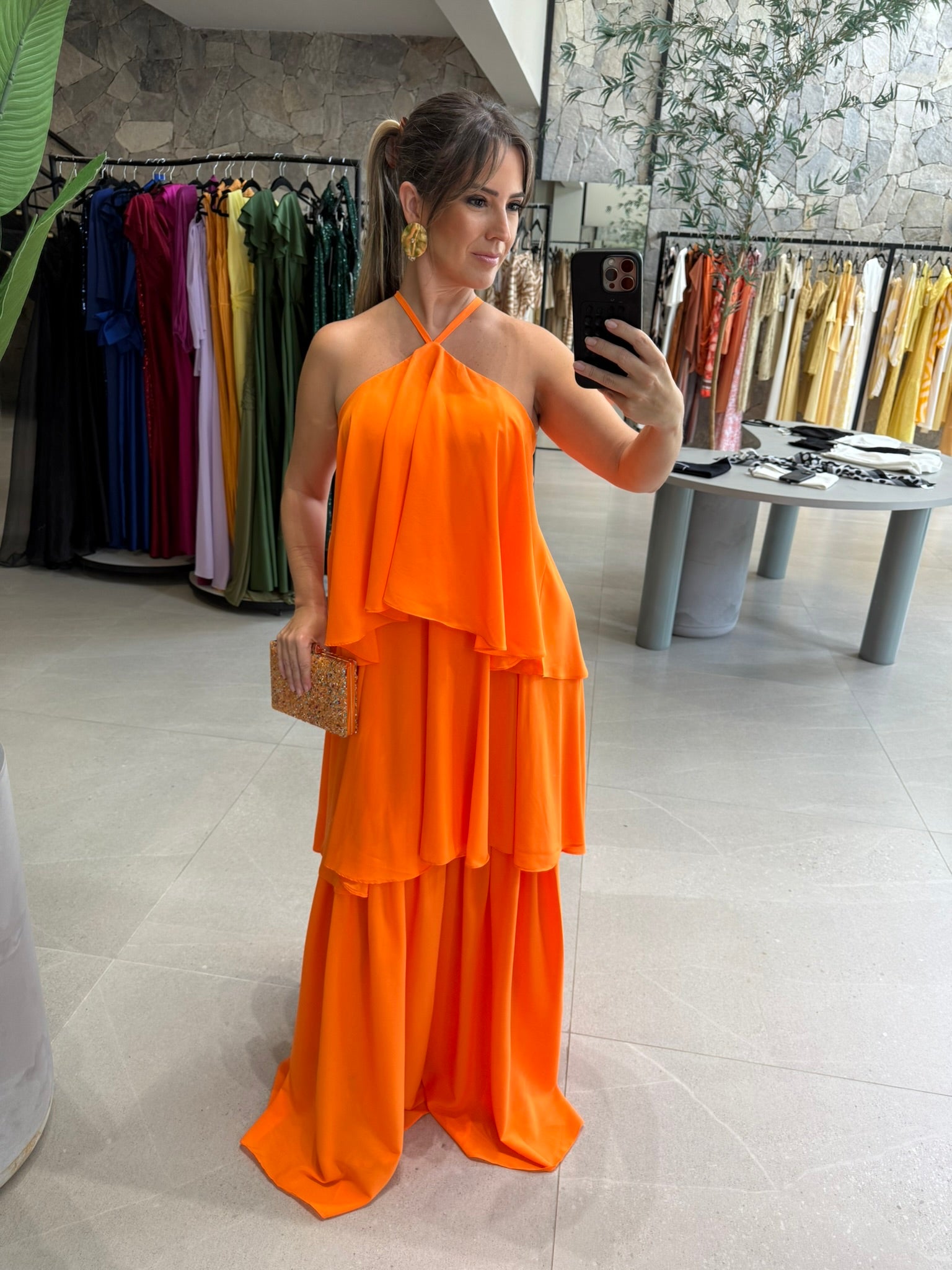 Vestido SAMARA