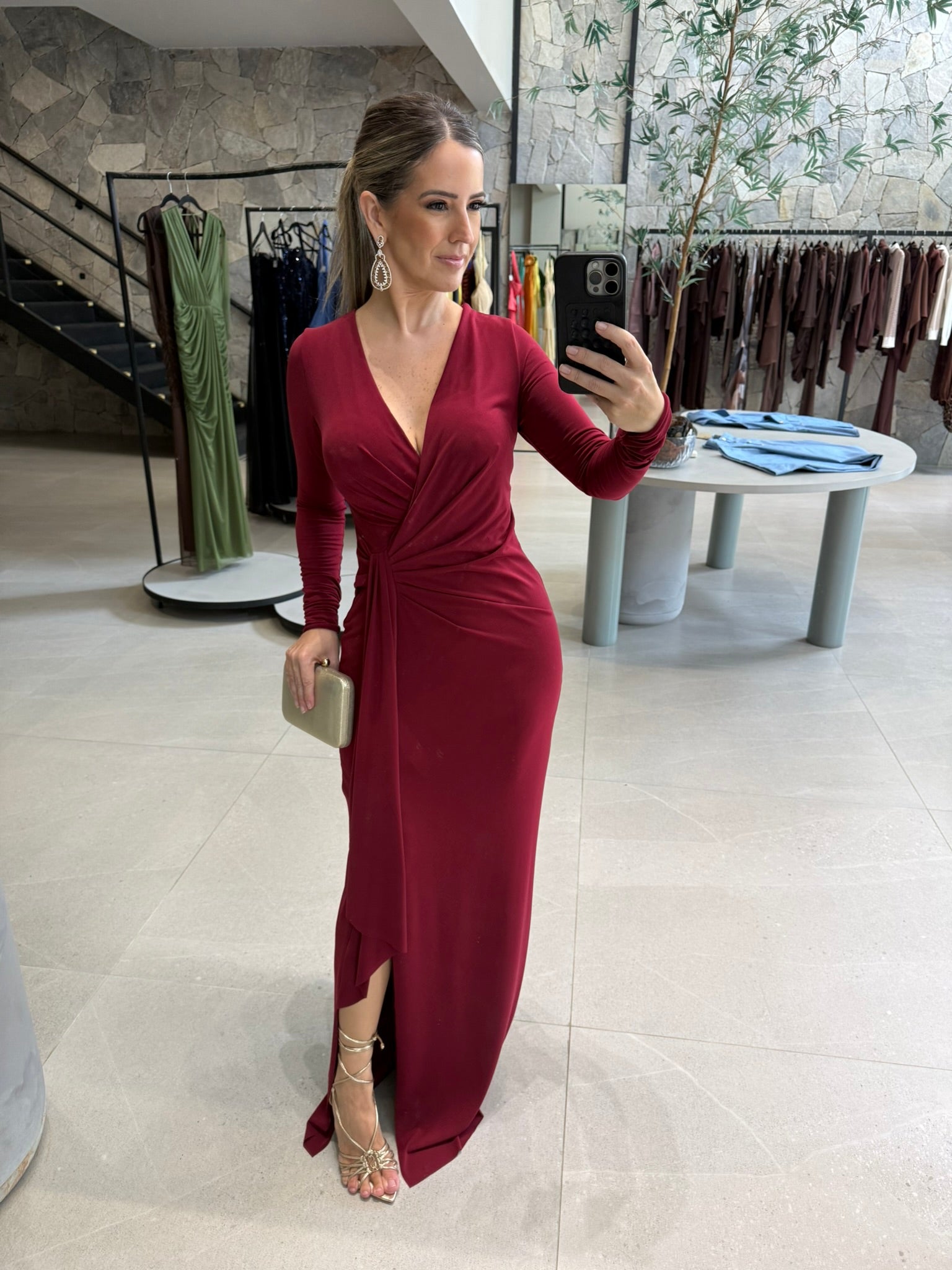 Vestido LUMA