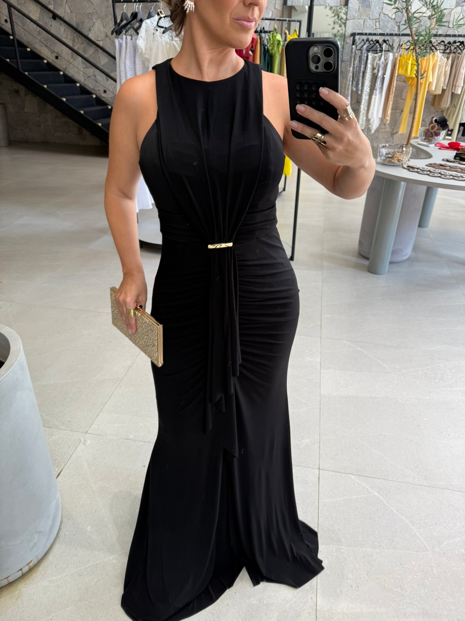 Vestido Tauane