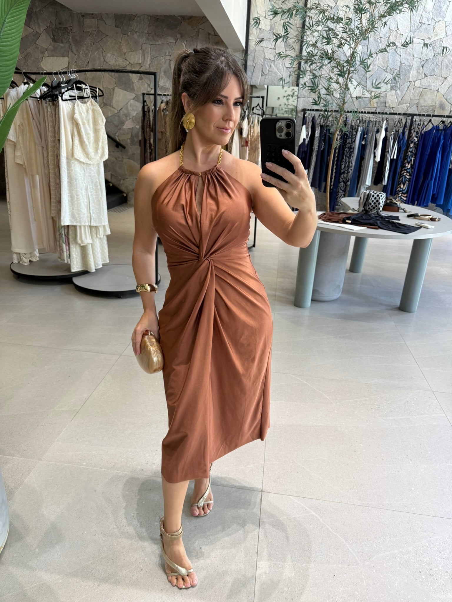 Vestido Graça