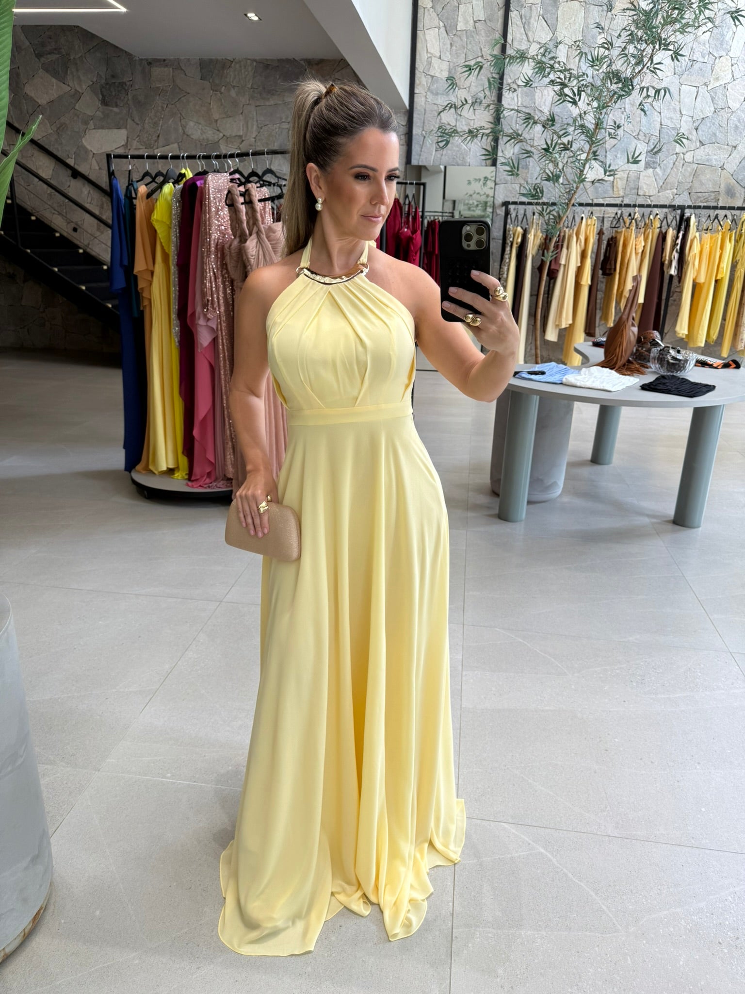 Vestido Mainara
